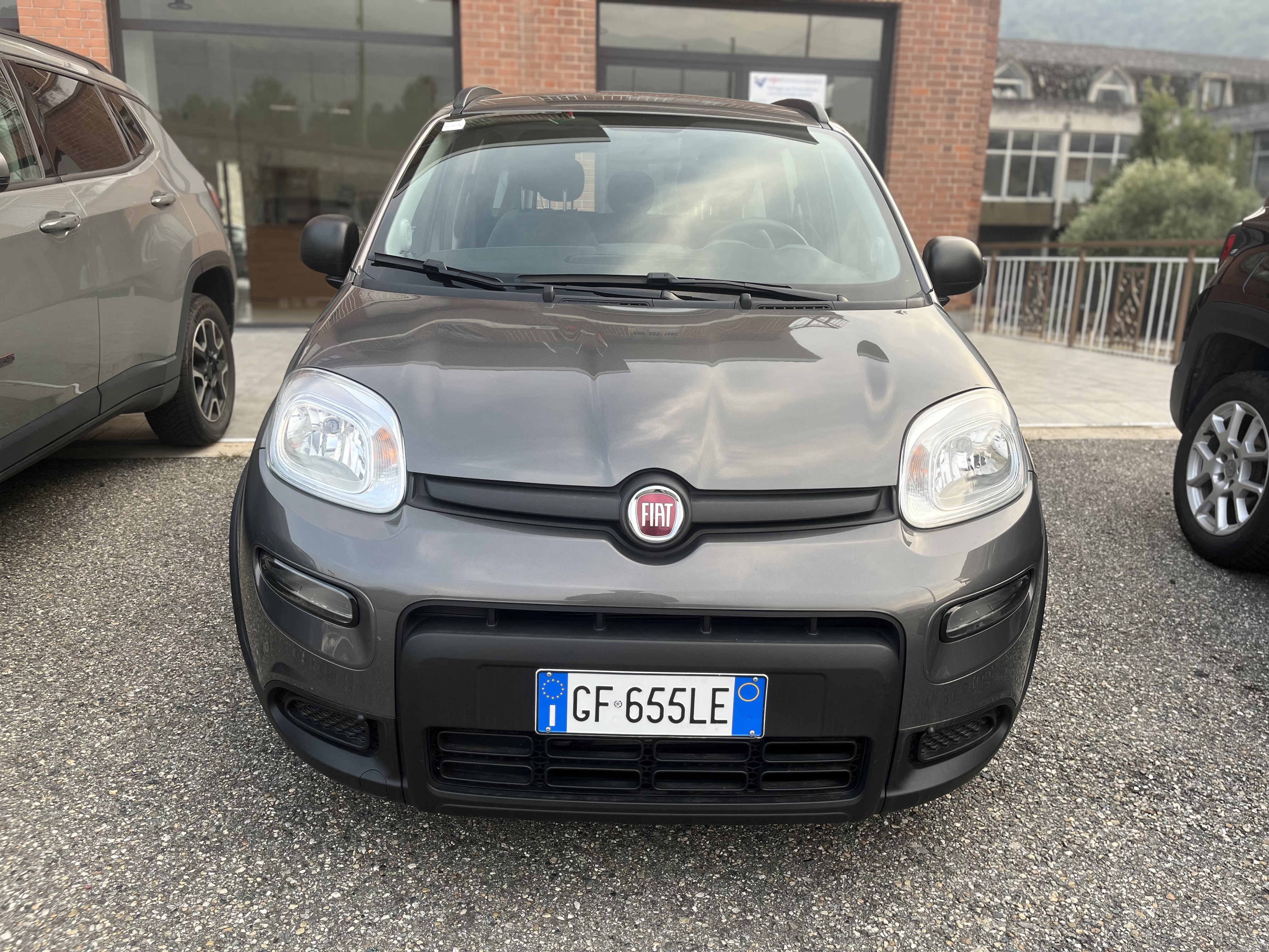 FIAT PANDA HYBRID CITY LIFE 