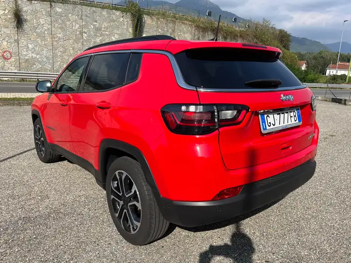 JEEP COMPASS LIMITED 1.6 MJT 