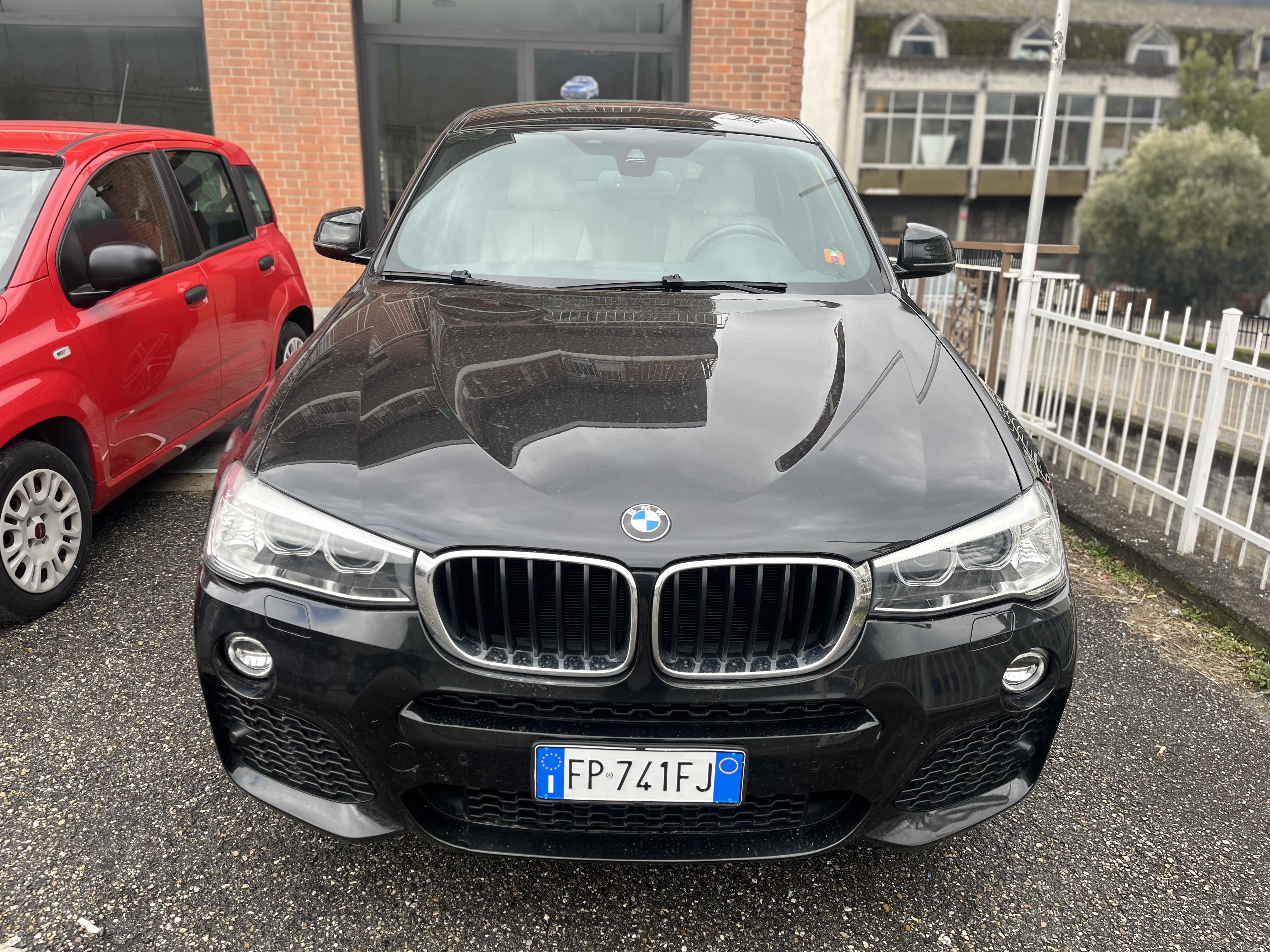 BMW X4 XDRIVE 20D 190 CV 
