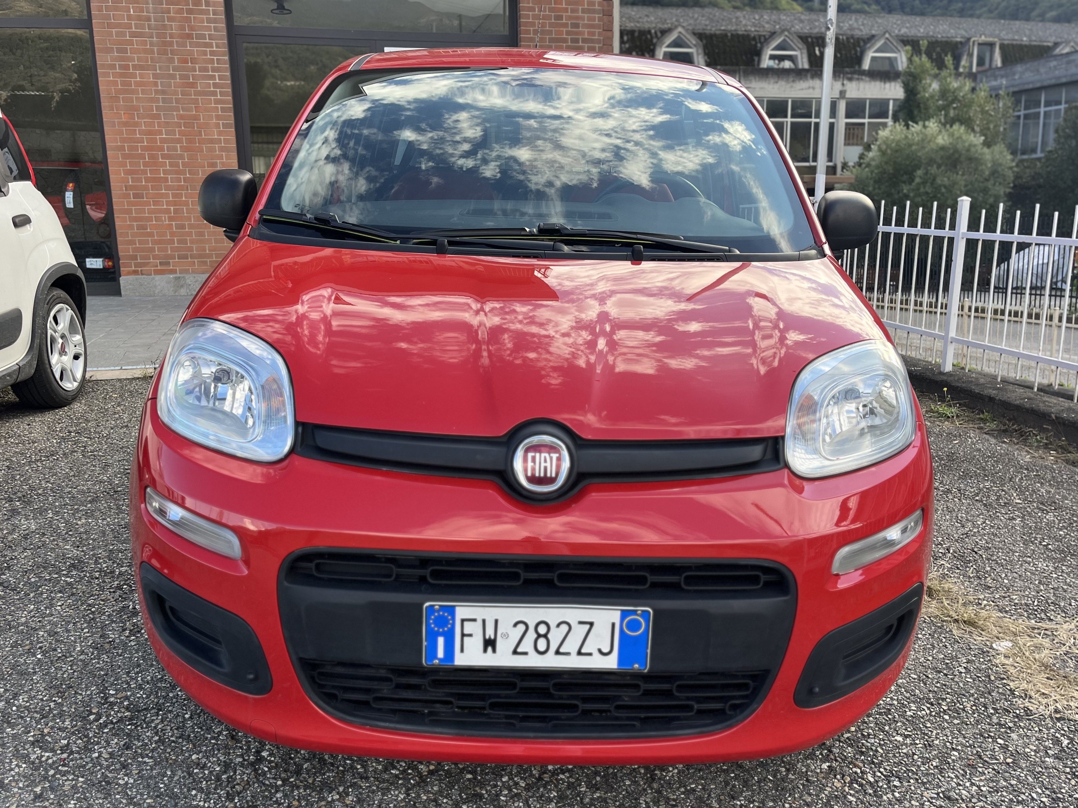 FIAT PANDA 1.2 69 CV EASY 