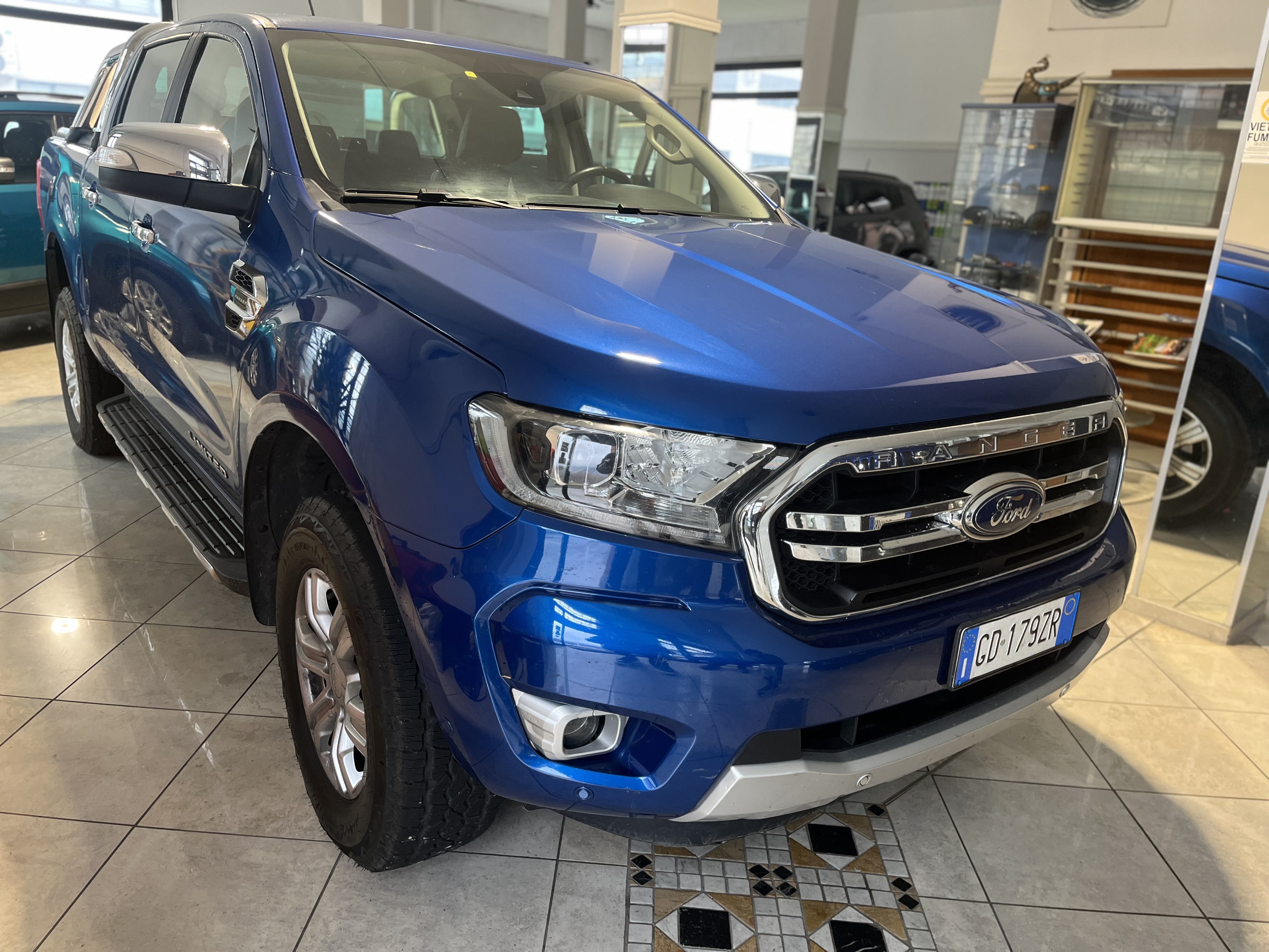 FORD RANGER LIMITED 2.0