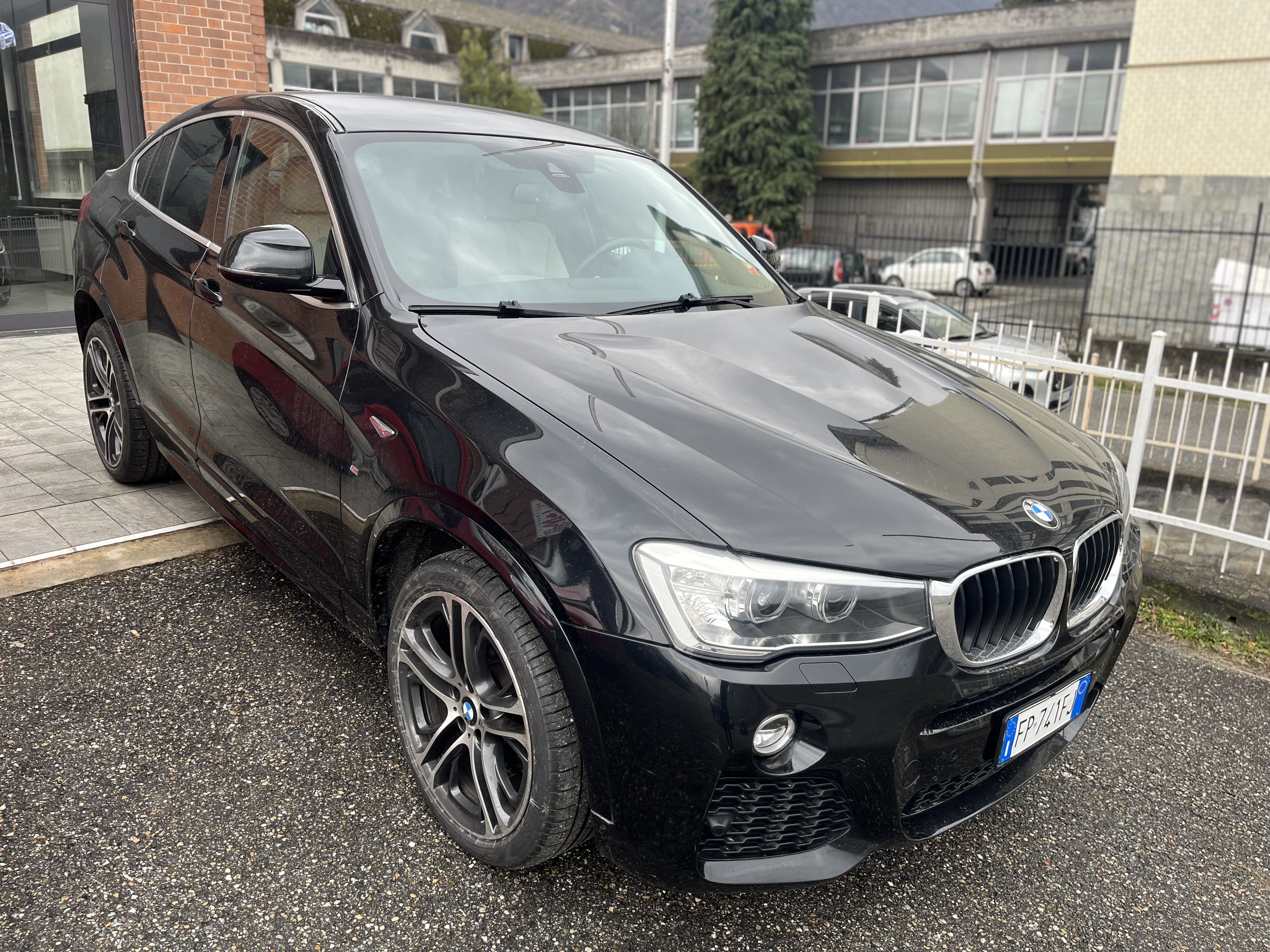 BMW X4 XDRIVE 20D 190 CV 