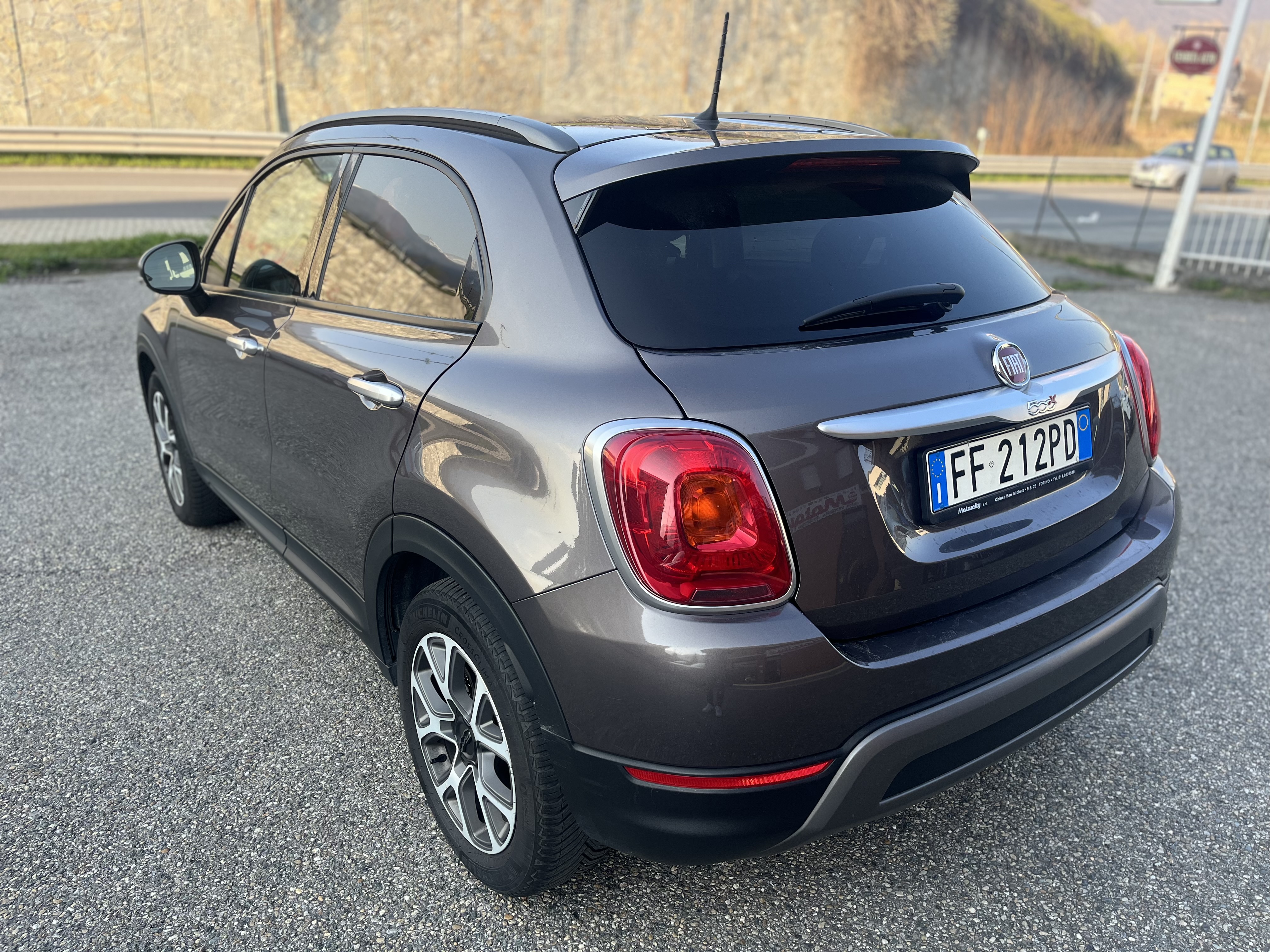 FIAT 500 X CROSS PLUS 1.6 