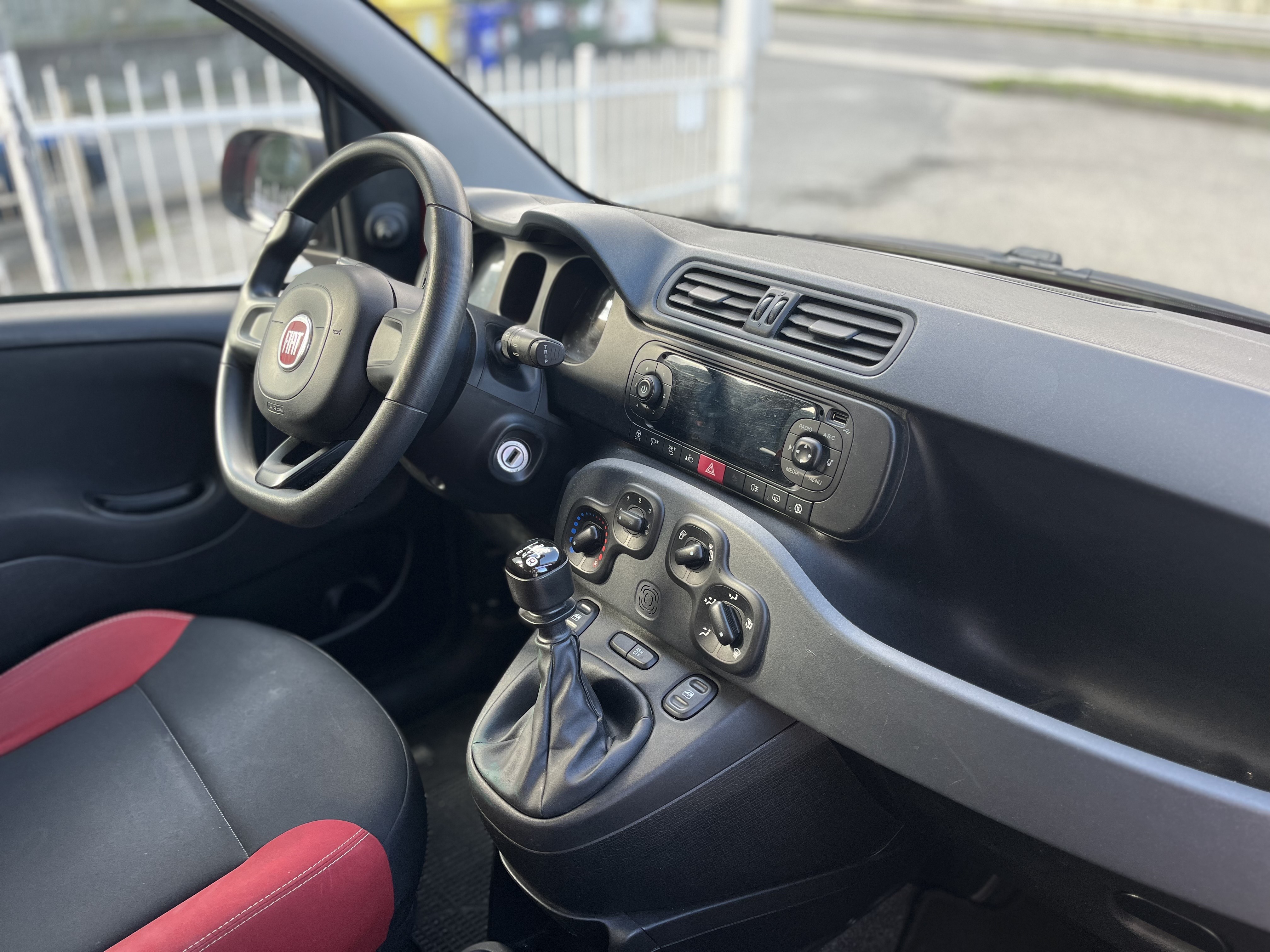 FIAT PANDA 1.2 69 CV EASY 