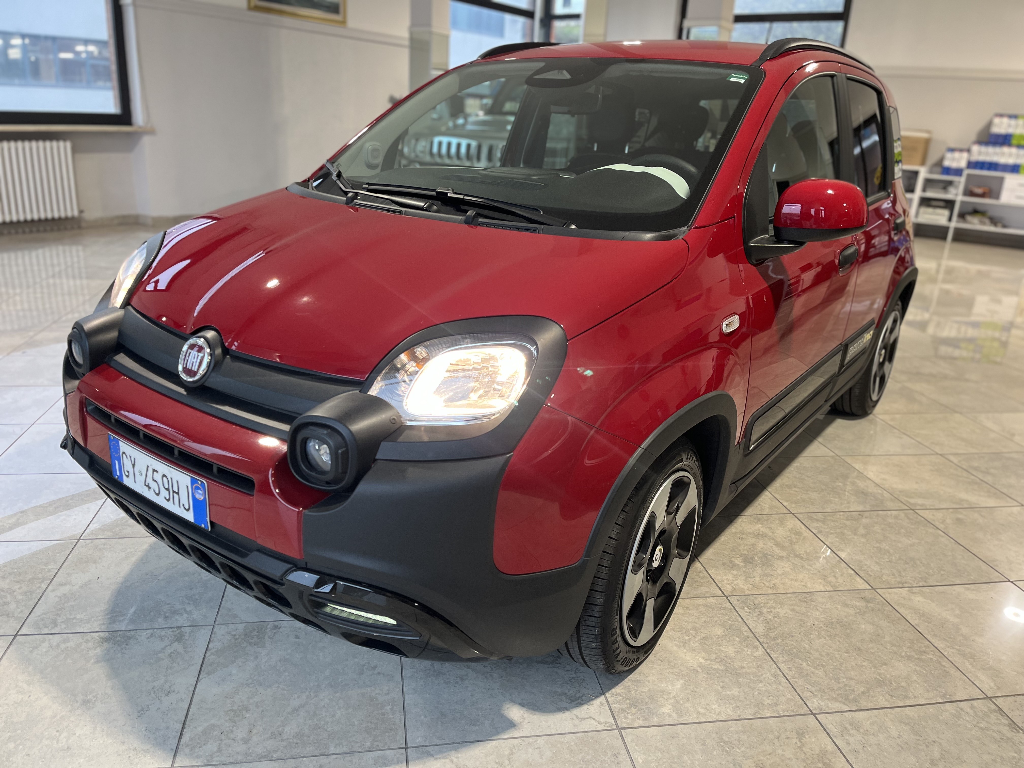 FIAT PANDINA 1.0 HYBRID 70 CV