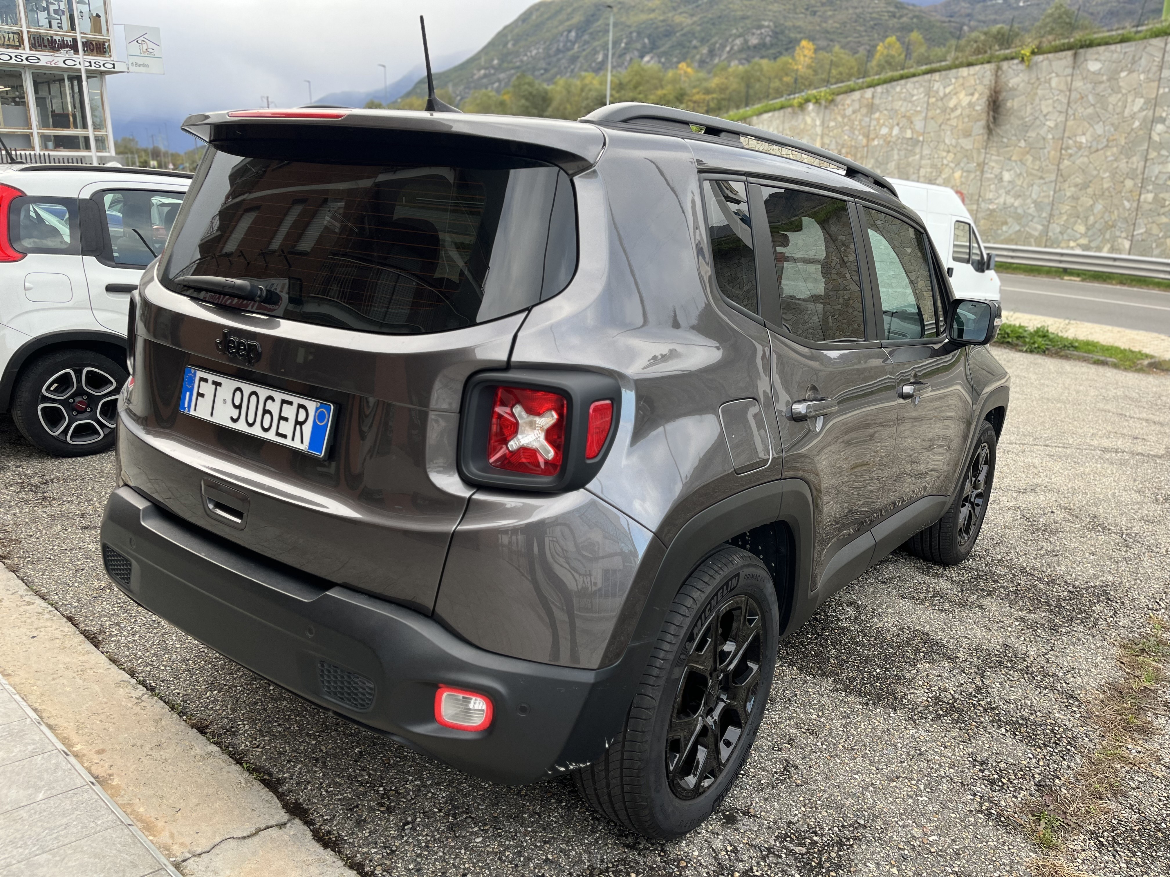 JEEP RENEGADE 1.4 BENZINA 140 CV 
