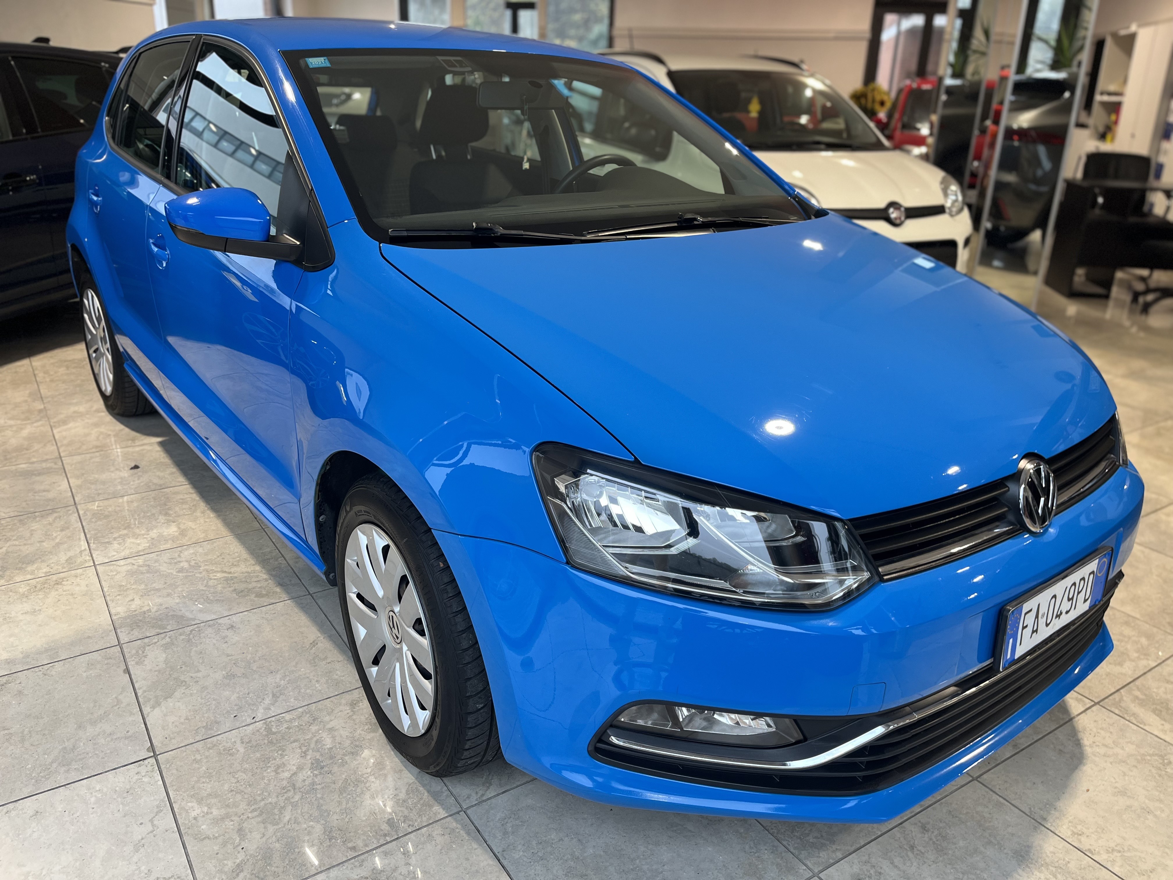 VOLSWAGEN POLO 1.4 TDI 75 CV