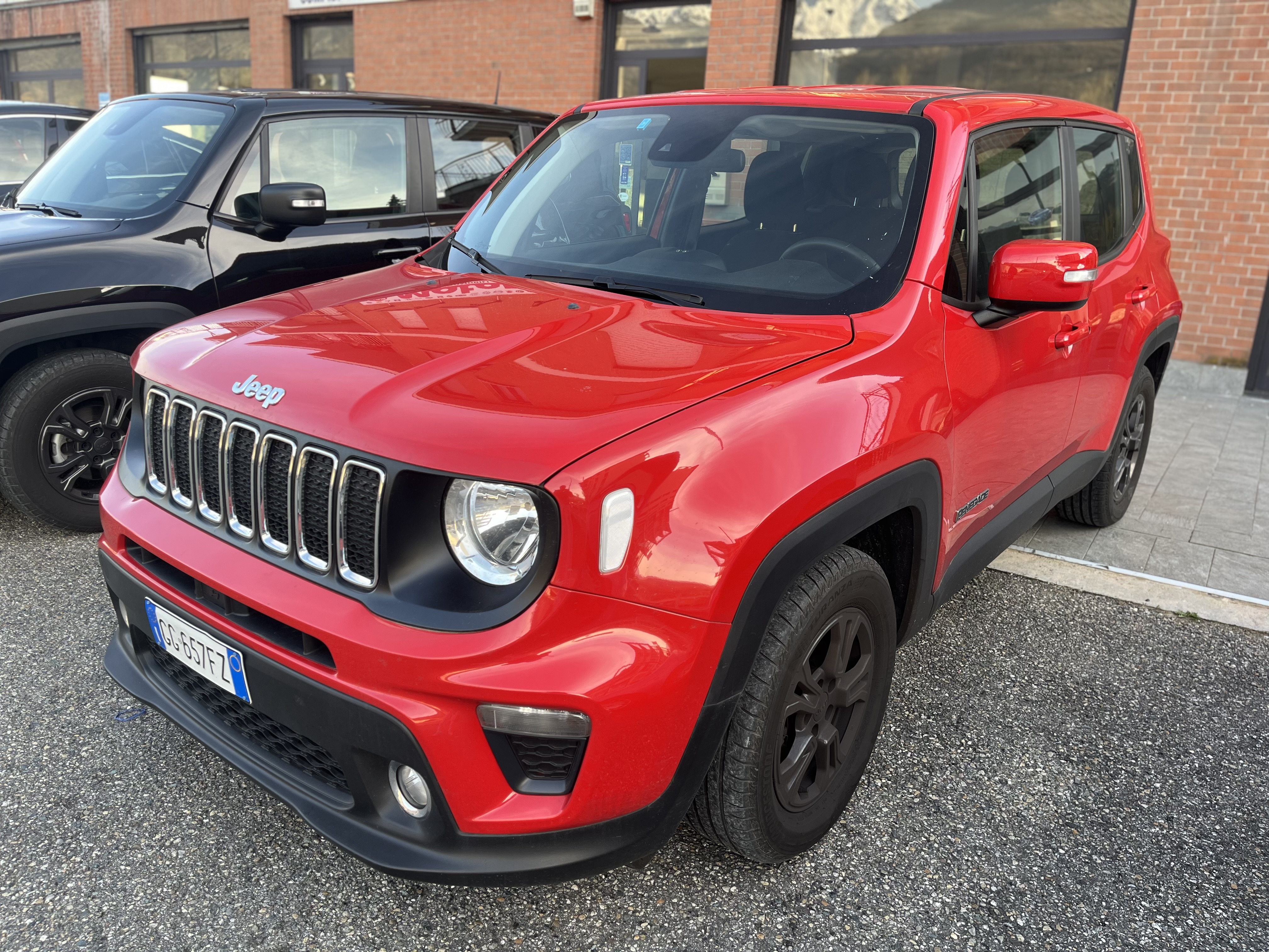 JEEP RENEGADE 1.6 BUSINESS 
