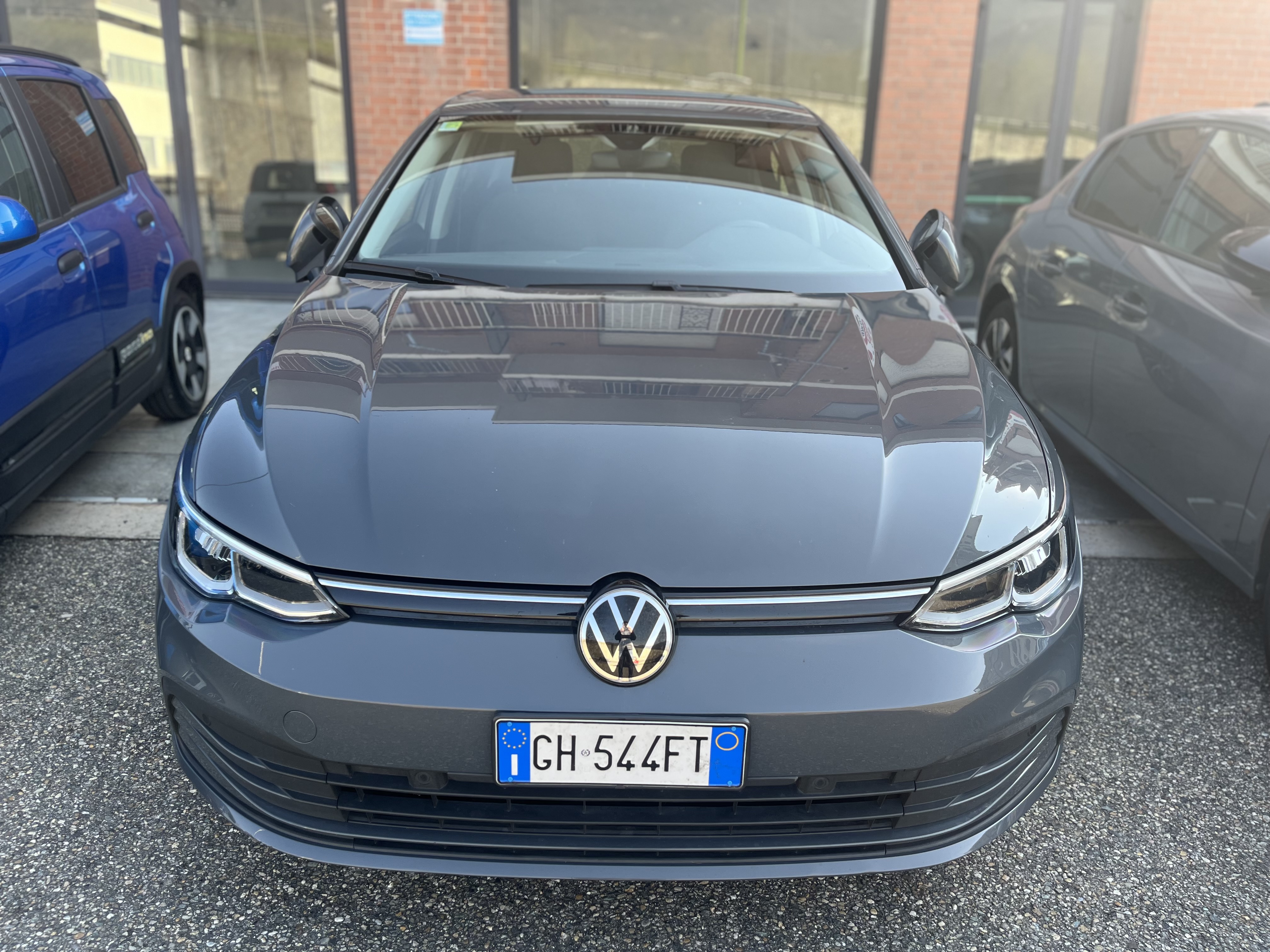 VOLKSWAGEN GOLD STYLE 2.0 115 CV 