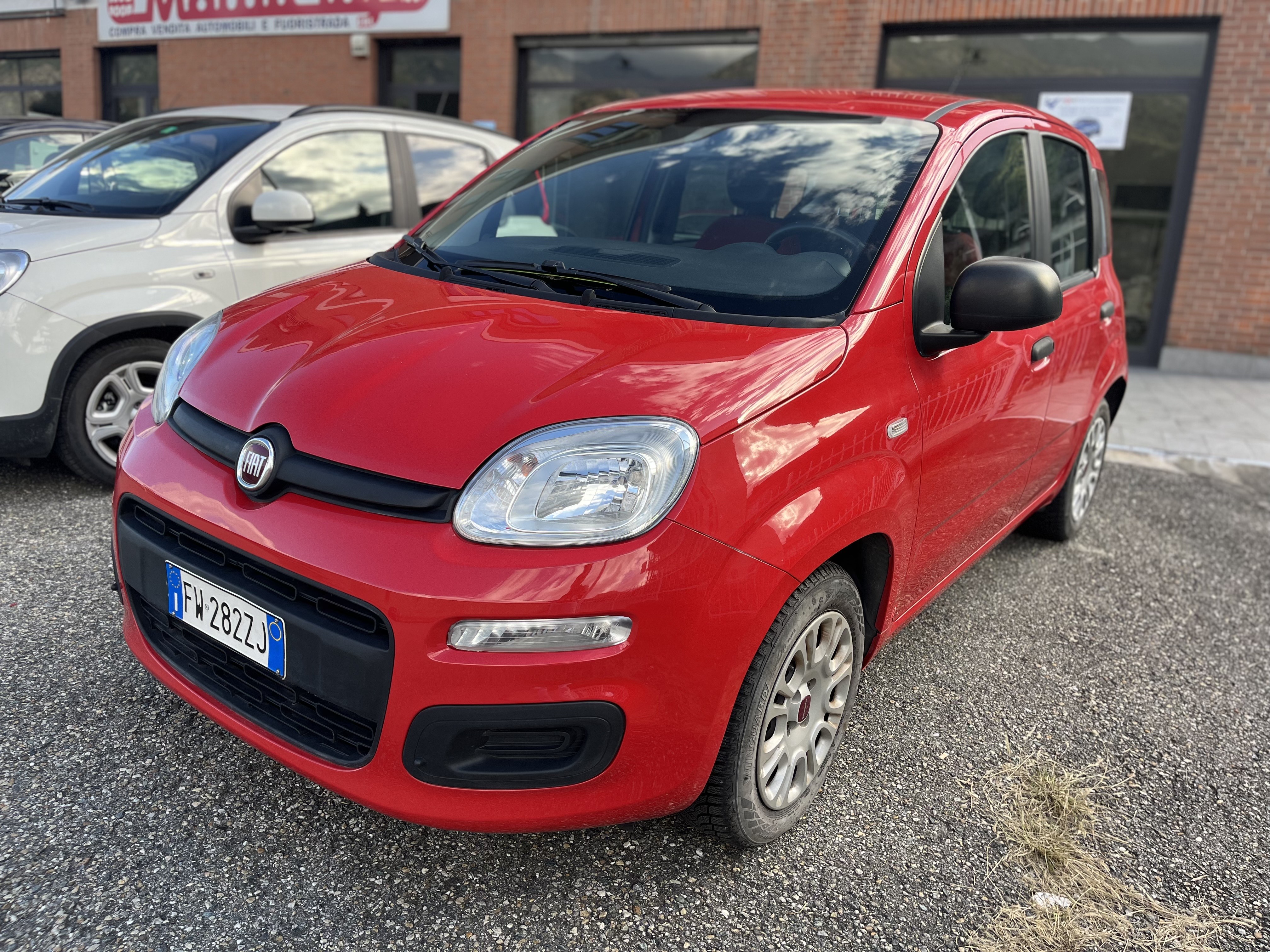 FIAT PANDA 1.2 69 CV EASY 
