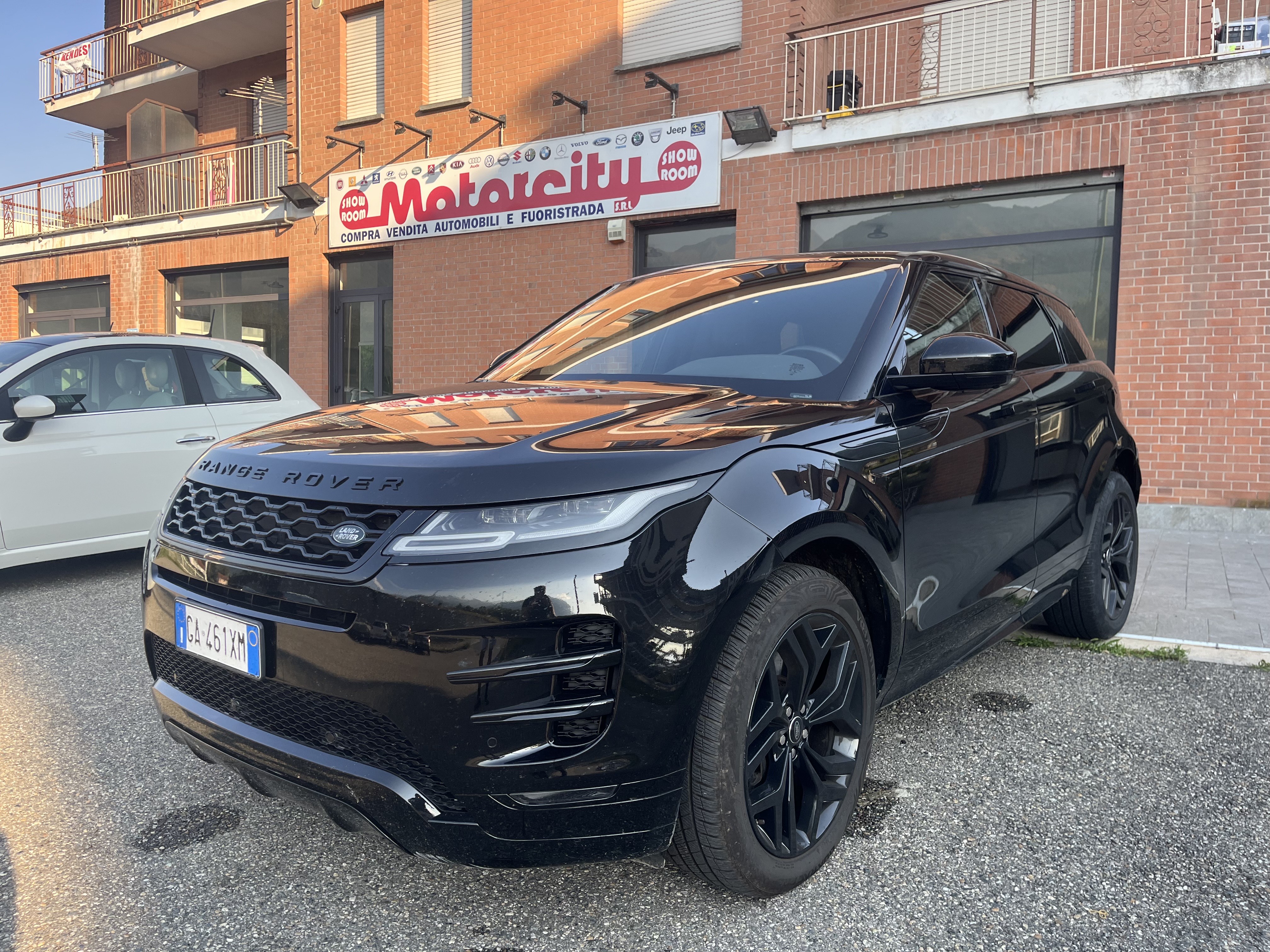 RANGE ROVER EVOQUE HSE 240 CV DYNAMIC