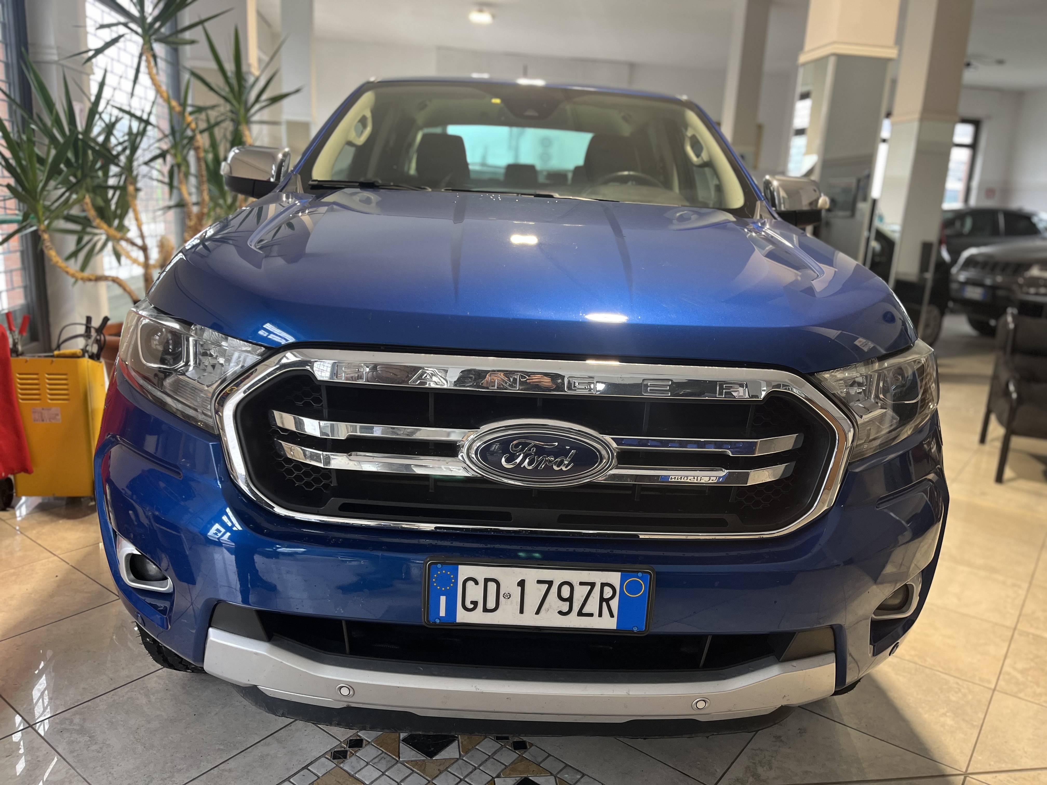 FORD RANGER LIMITED 2.0