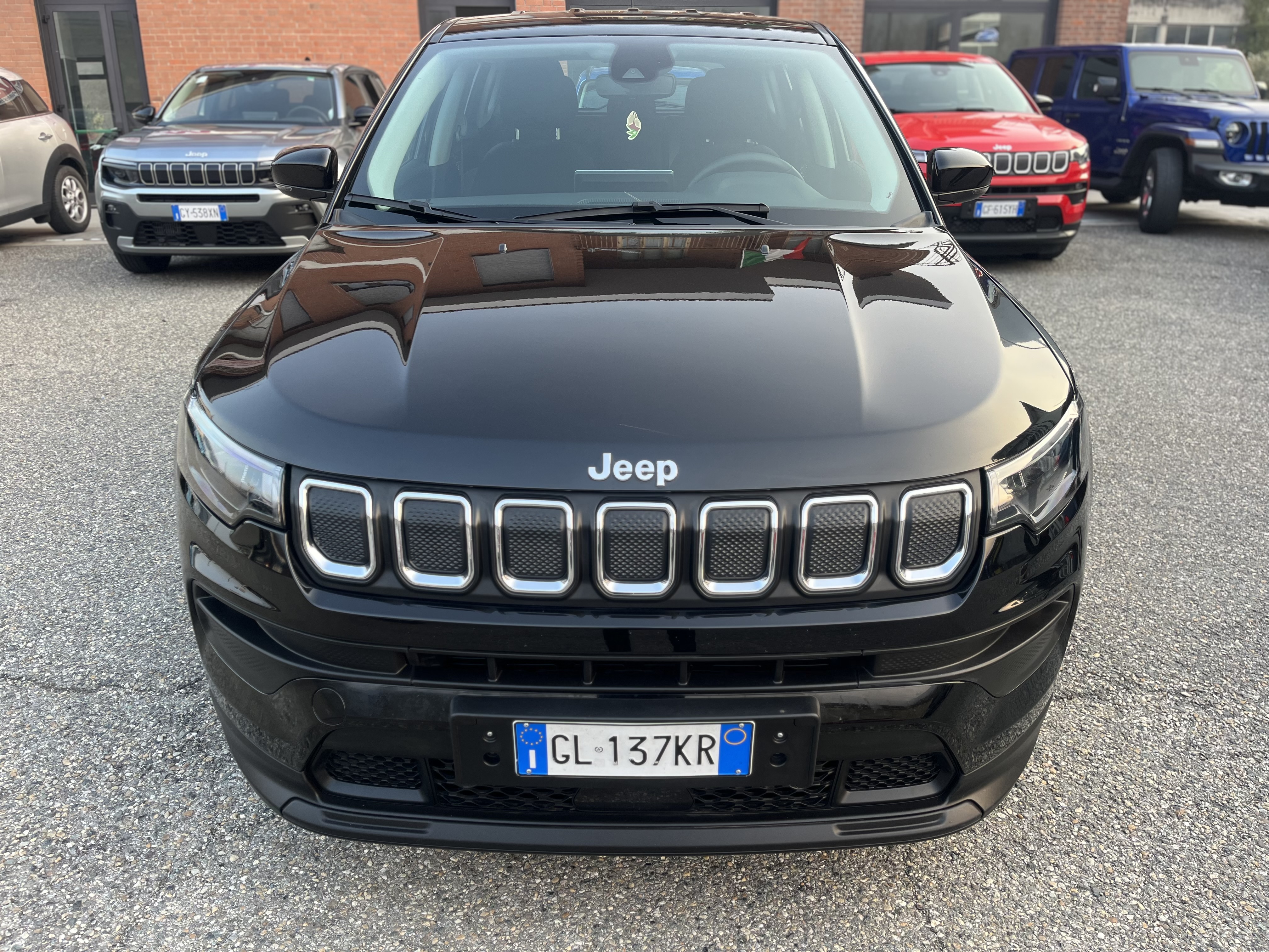 JEEP COMPASS BUSINESS 1.6 MJT 
