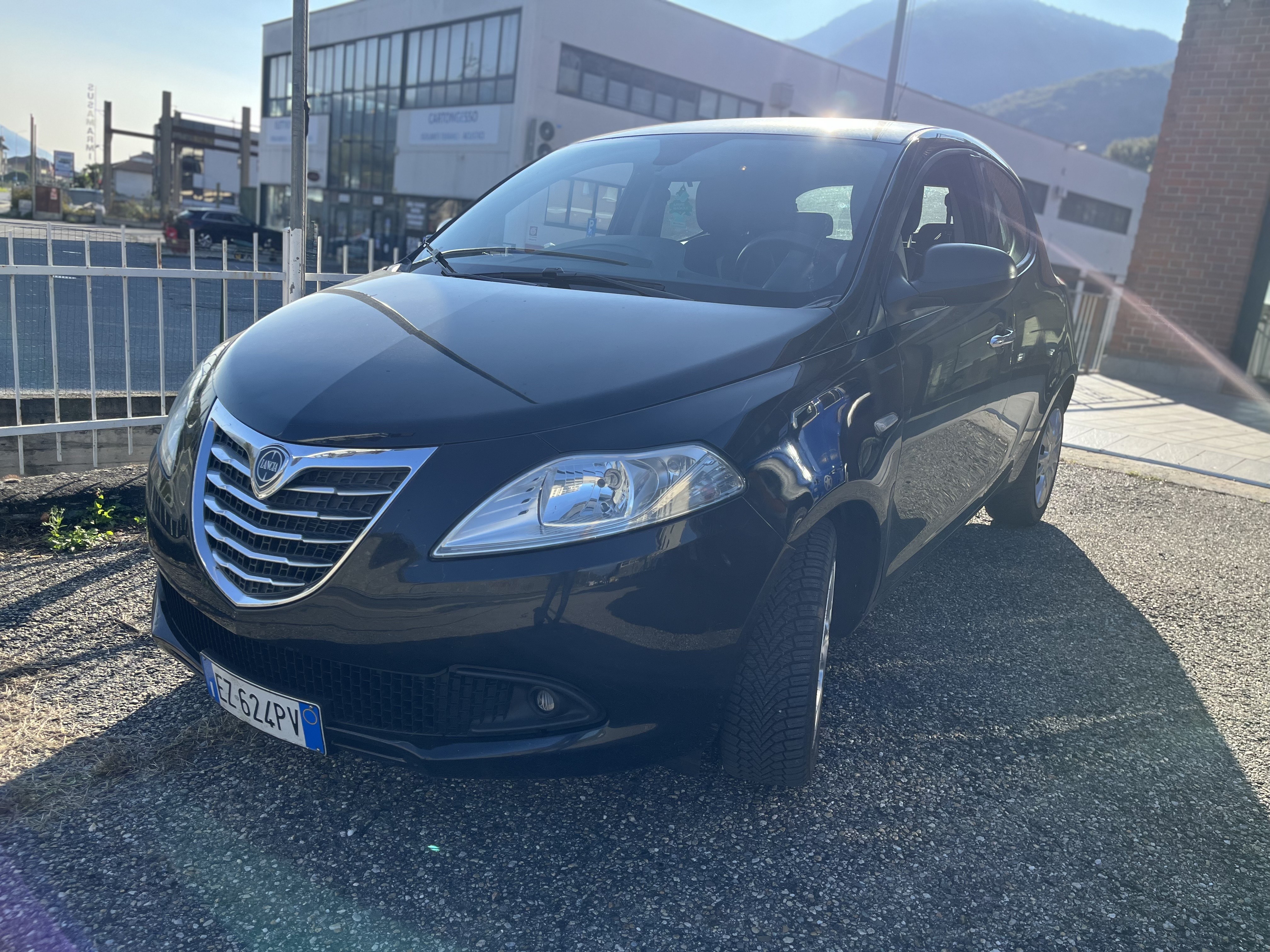 LANCIA YPSILON 1.3 MJT