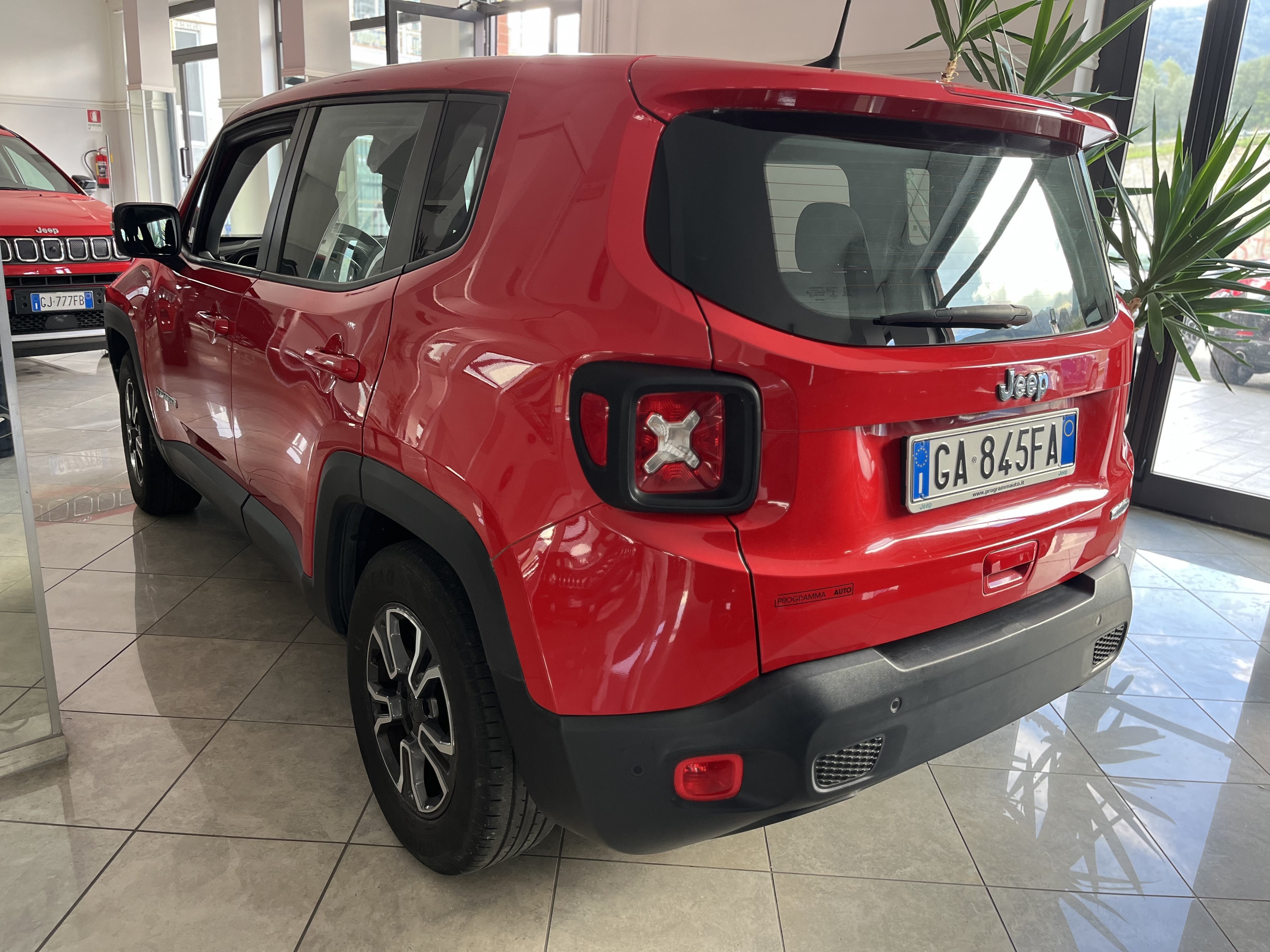 JEEP RENEGADE 1.6 MJT LONGITUDE
