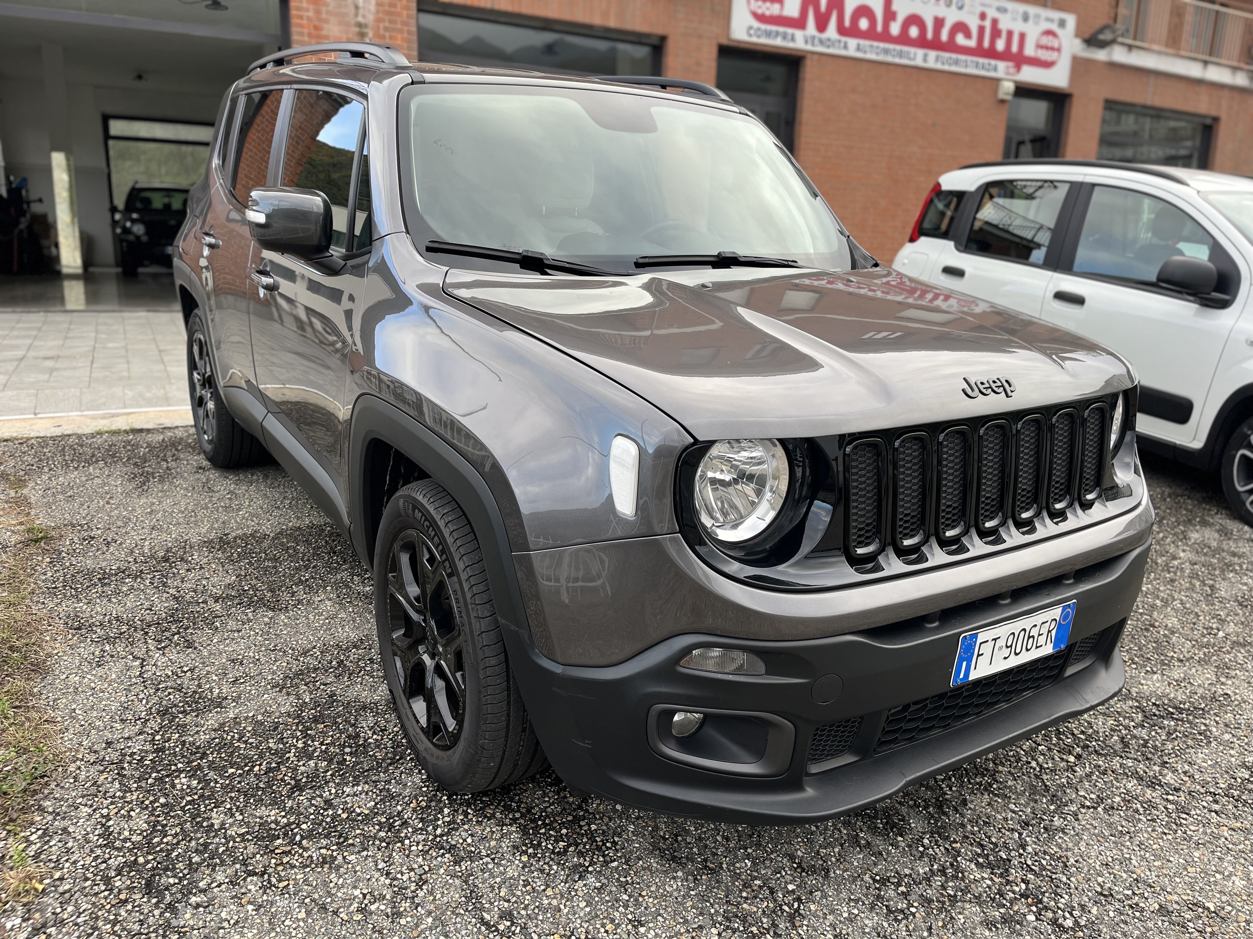 JEEP RENEGADE 1.4 BENZINA 140 CV 