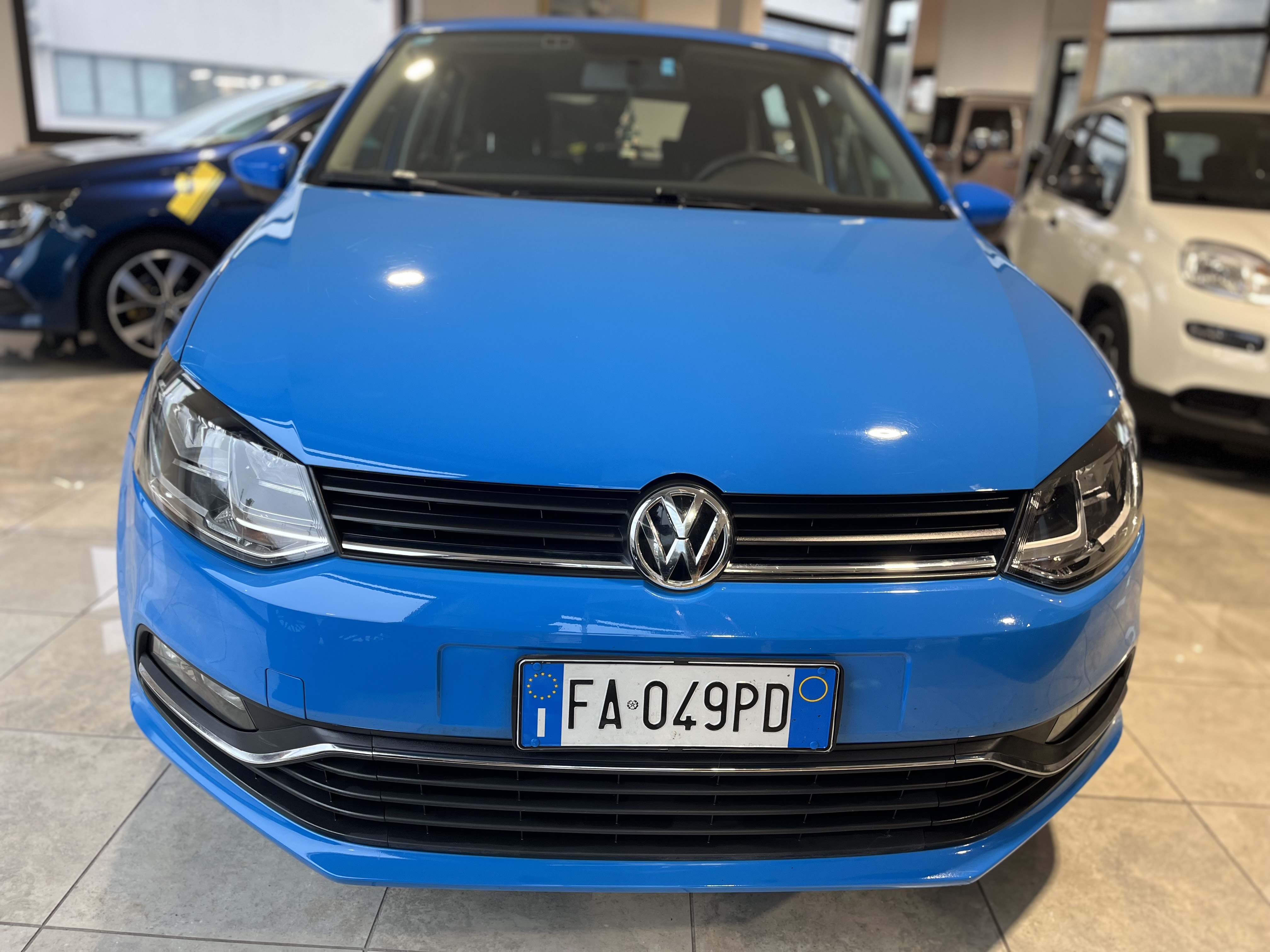 VOLSWAGEN POLO 1.4 TDI 75 CV