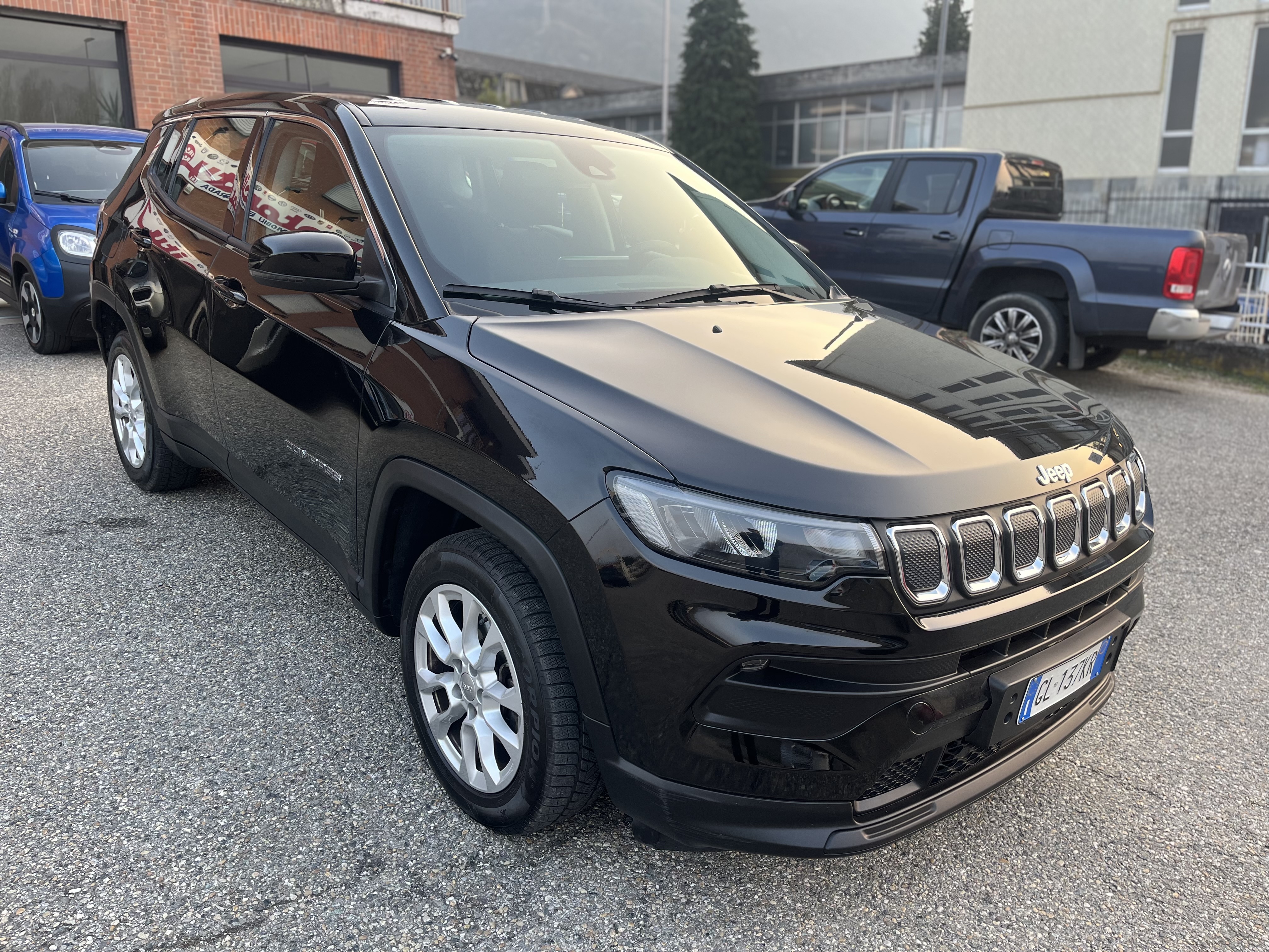 JEEP COMPASS BUSINESS 1.6 MJT 