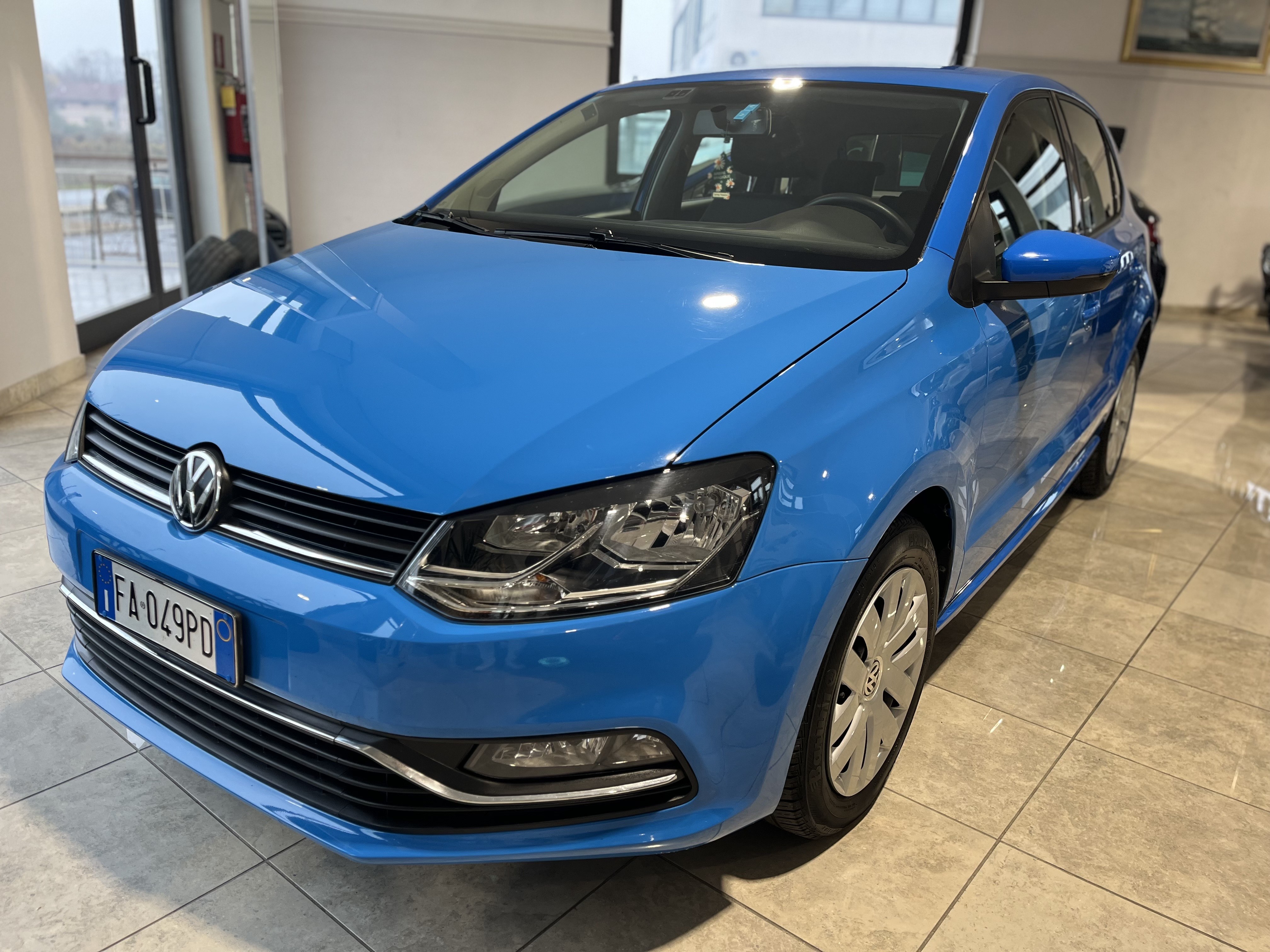 VOLSWAGEN POLO 1.4 TDI 75 CV