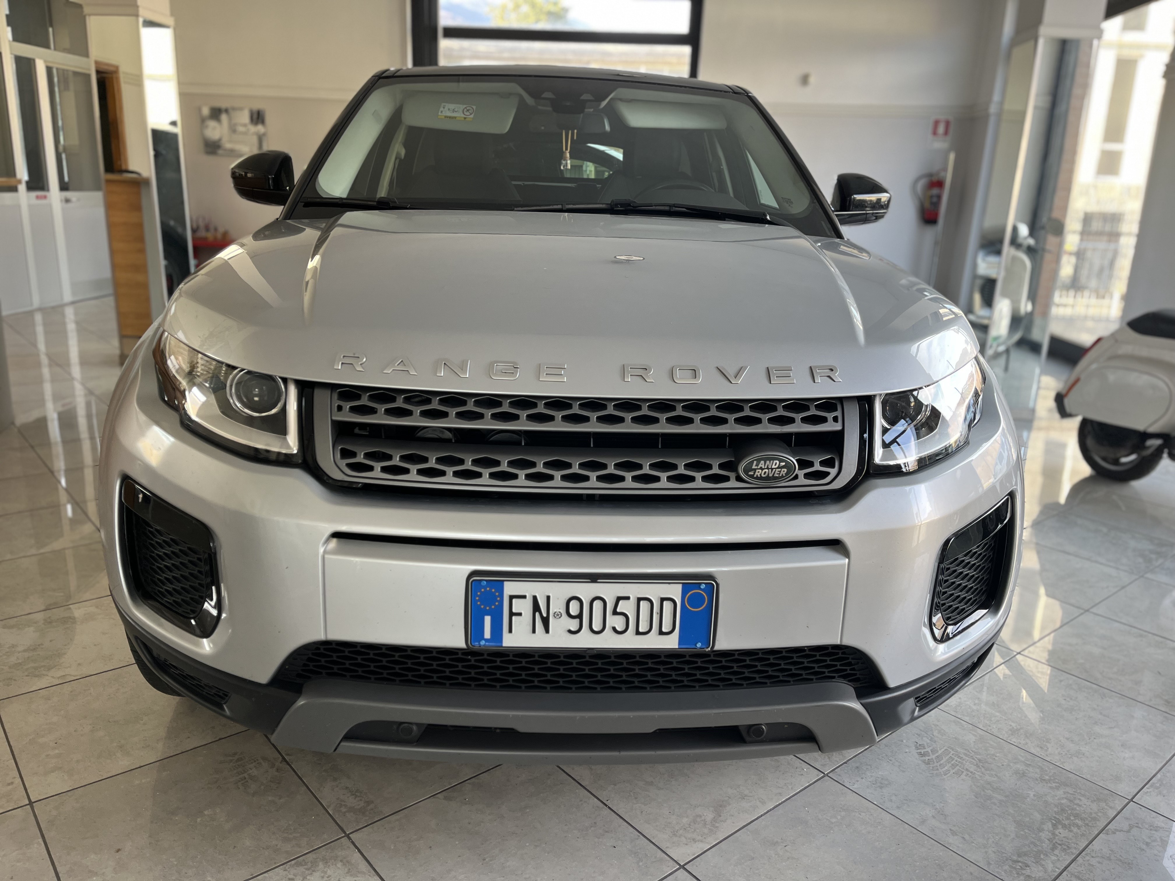 RANGE ROVER EVQOUE HSE DYNAMIC 2.0 150 CV