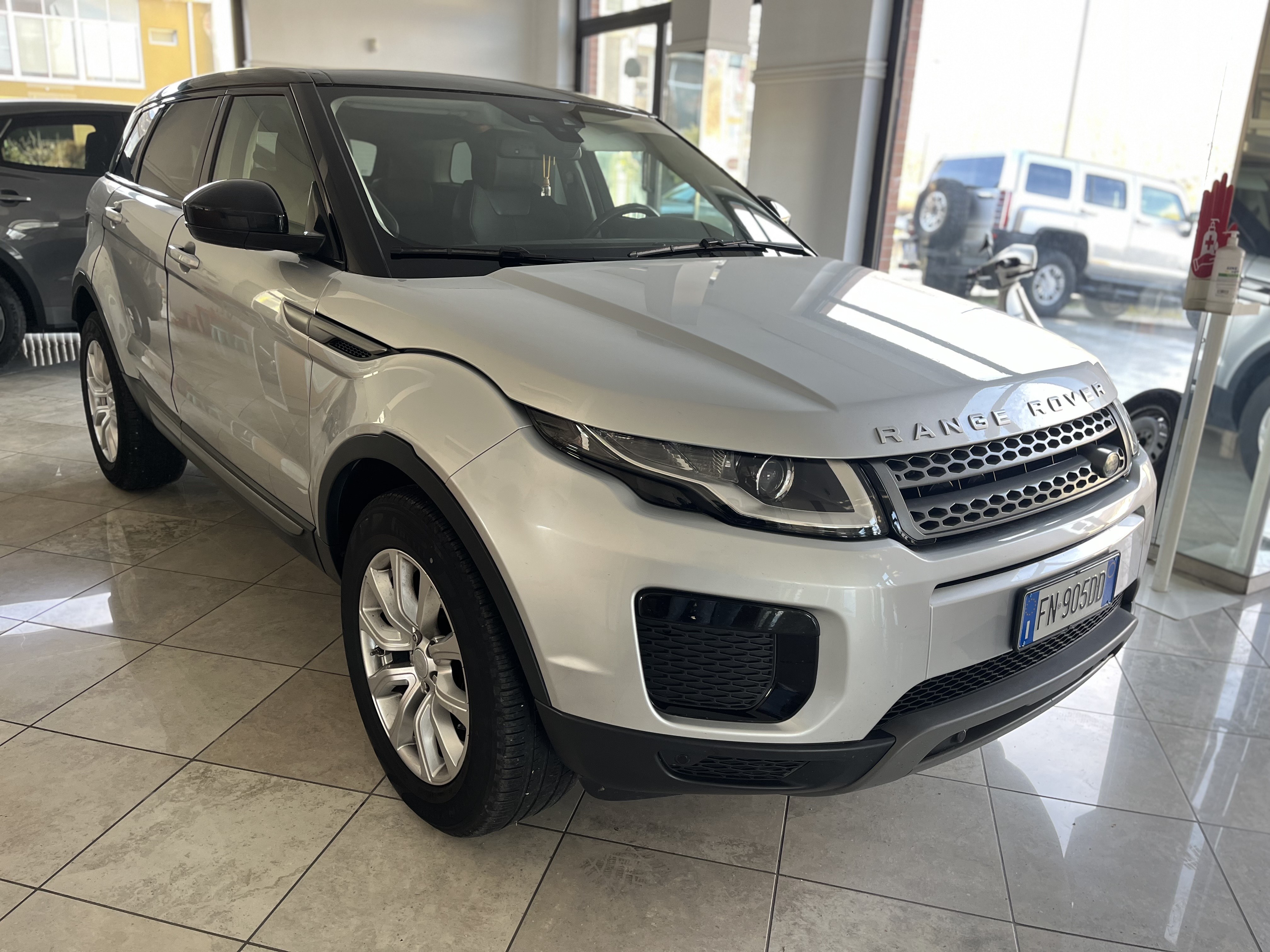 RANGE ROVER EVQOUE HSE DYNAMIC 2.0 150 CV