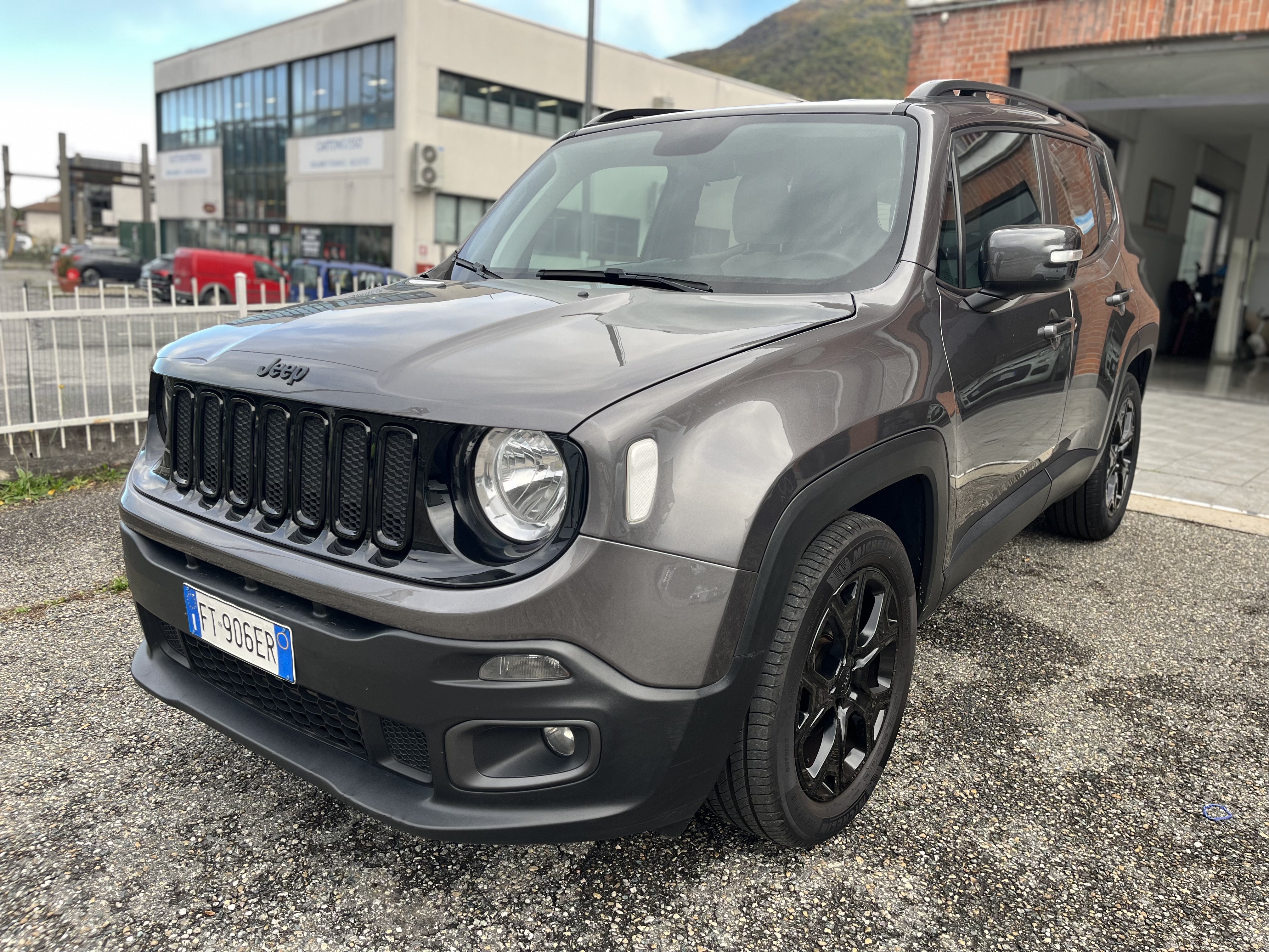 JEEP RENEGADE 1.4 BENZINA 140 CV