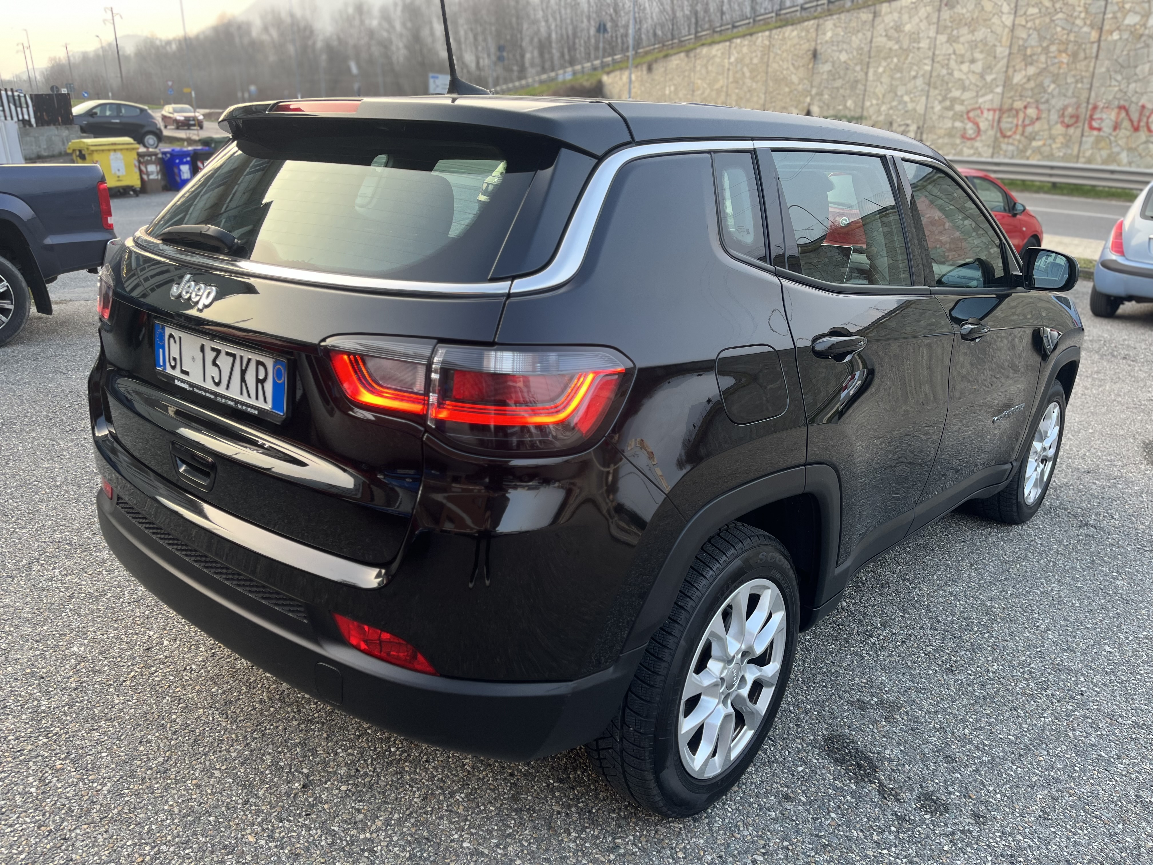 JEEP COMPASS BUSINESS 1.6 MJT 