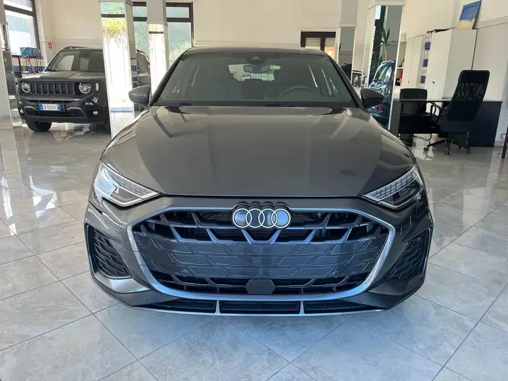 AUDI A3 SPORTBACK S-LINE 