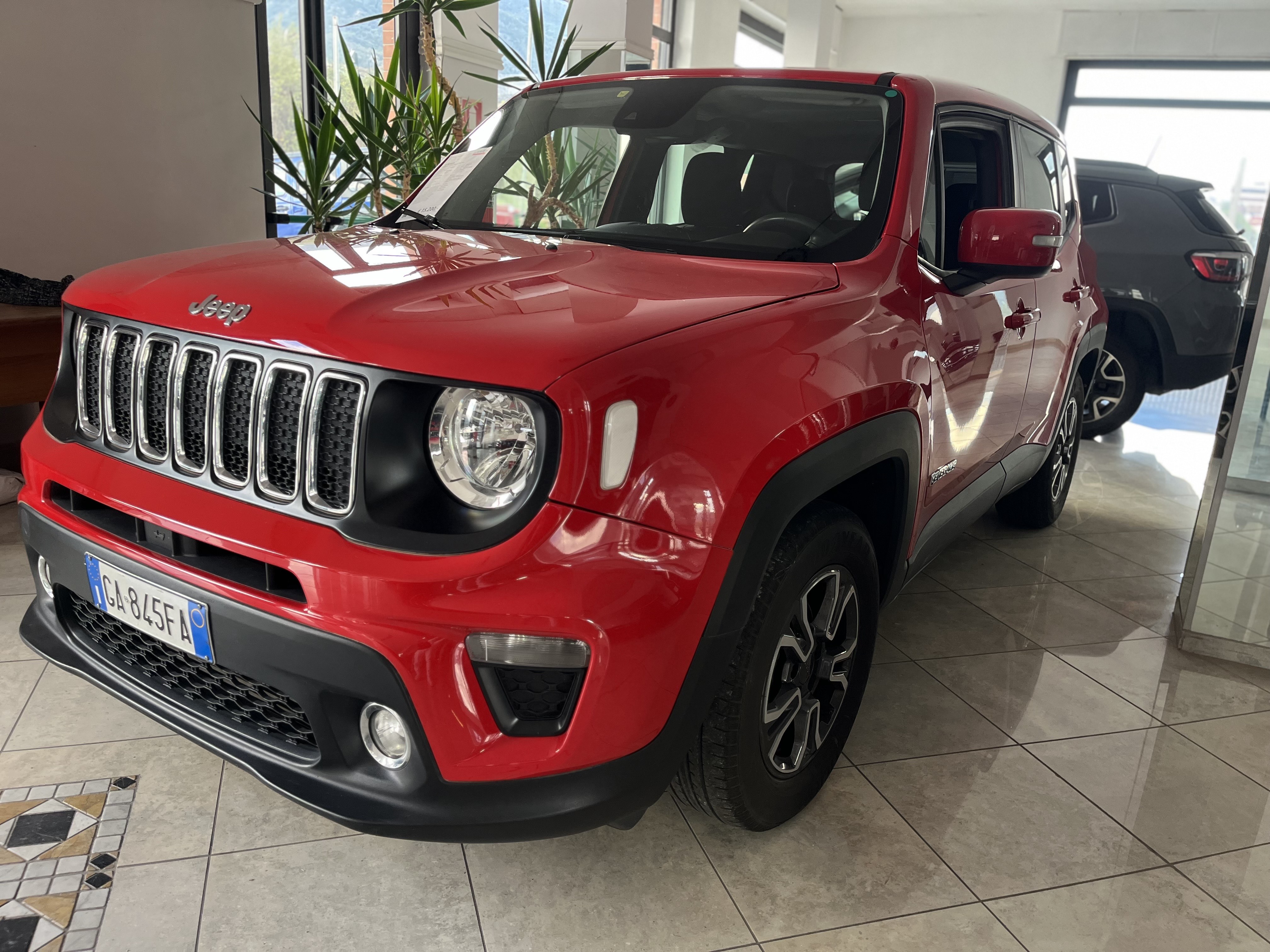 JEEP RENEGADE 1.6 MJT LONGITUDE