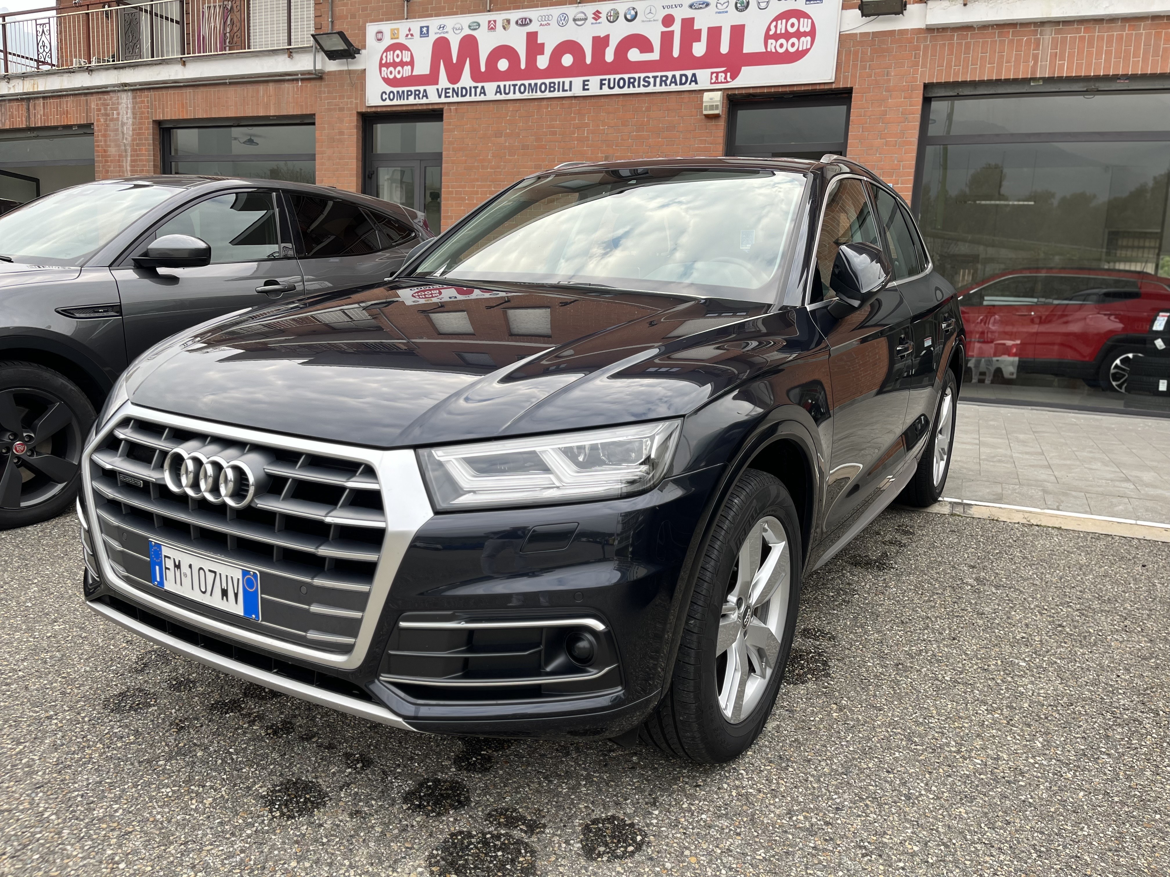 AUDI Q5 S-TRONIC 190 CV