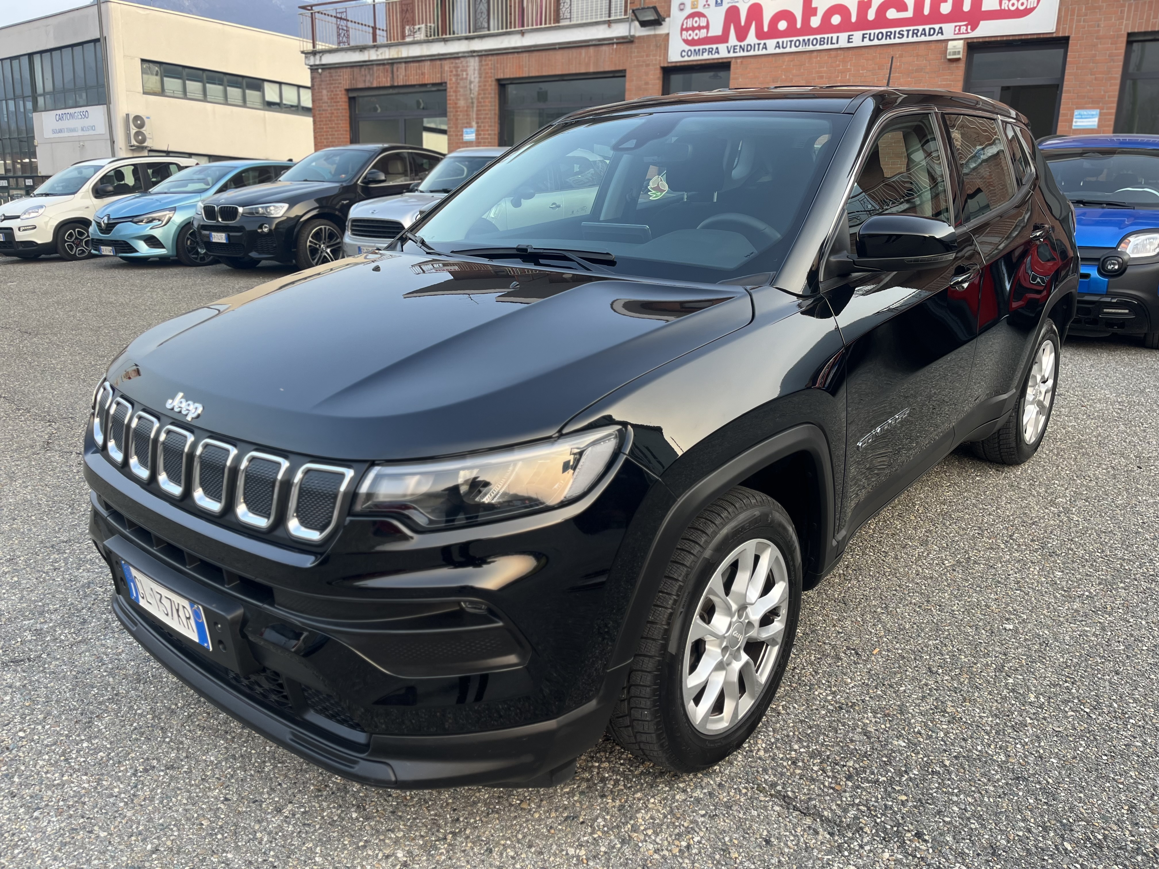 JEEP COMPASS BUSINESS 1.6 MJT 