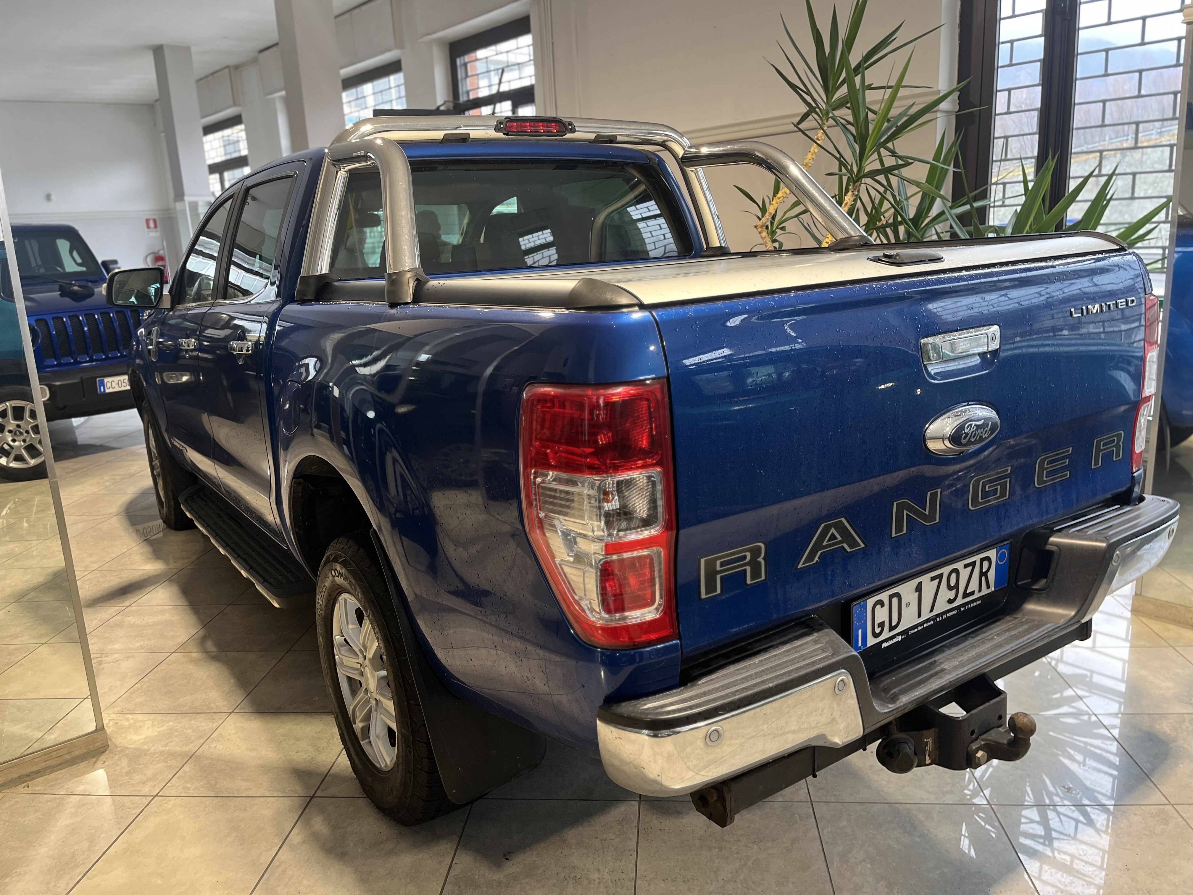 FORD RANGER LIMITED 2.0