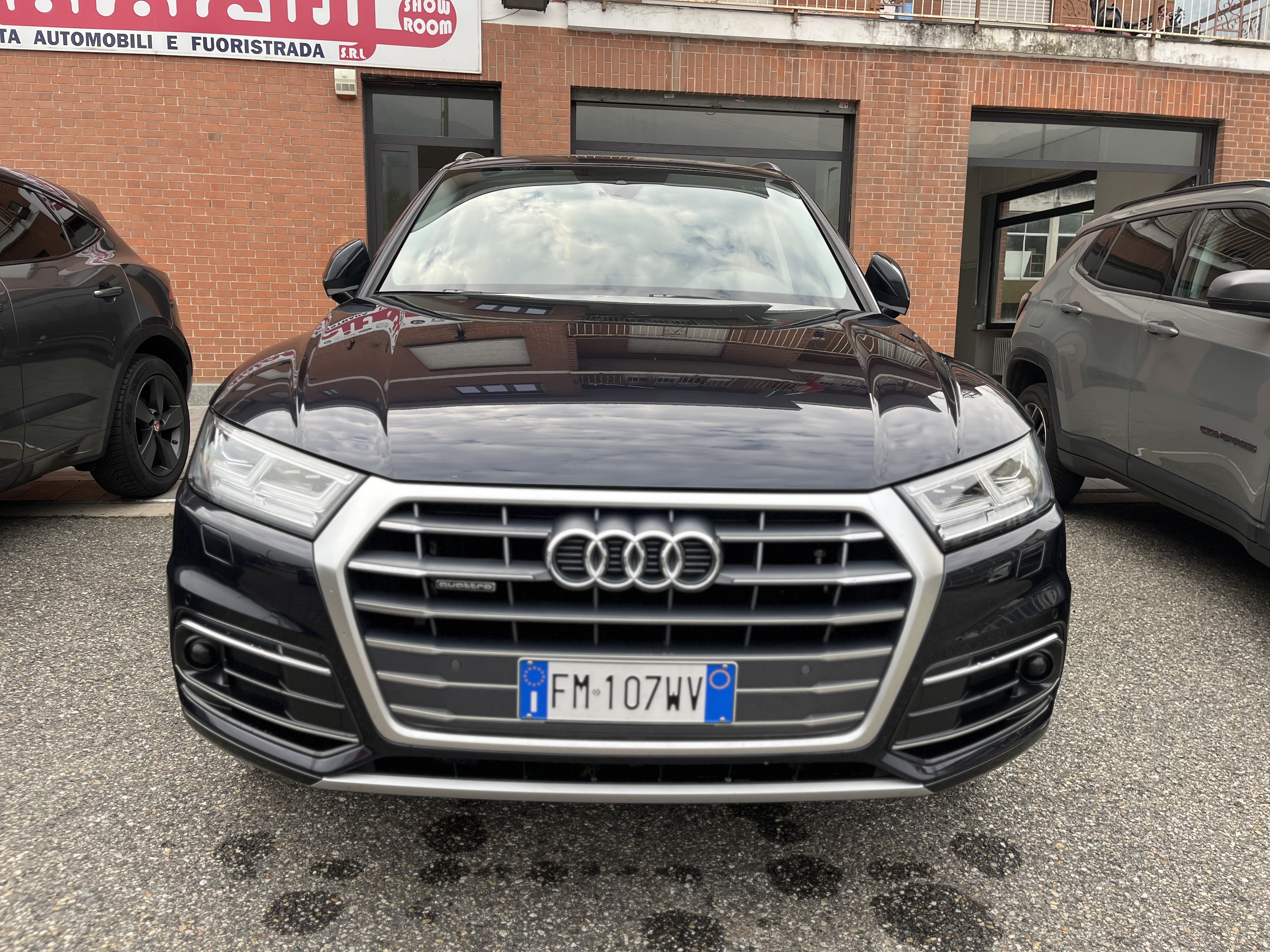 AUDI Q5 S-TRONIC 190 CV 