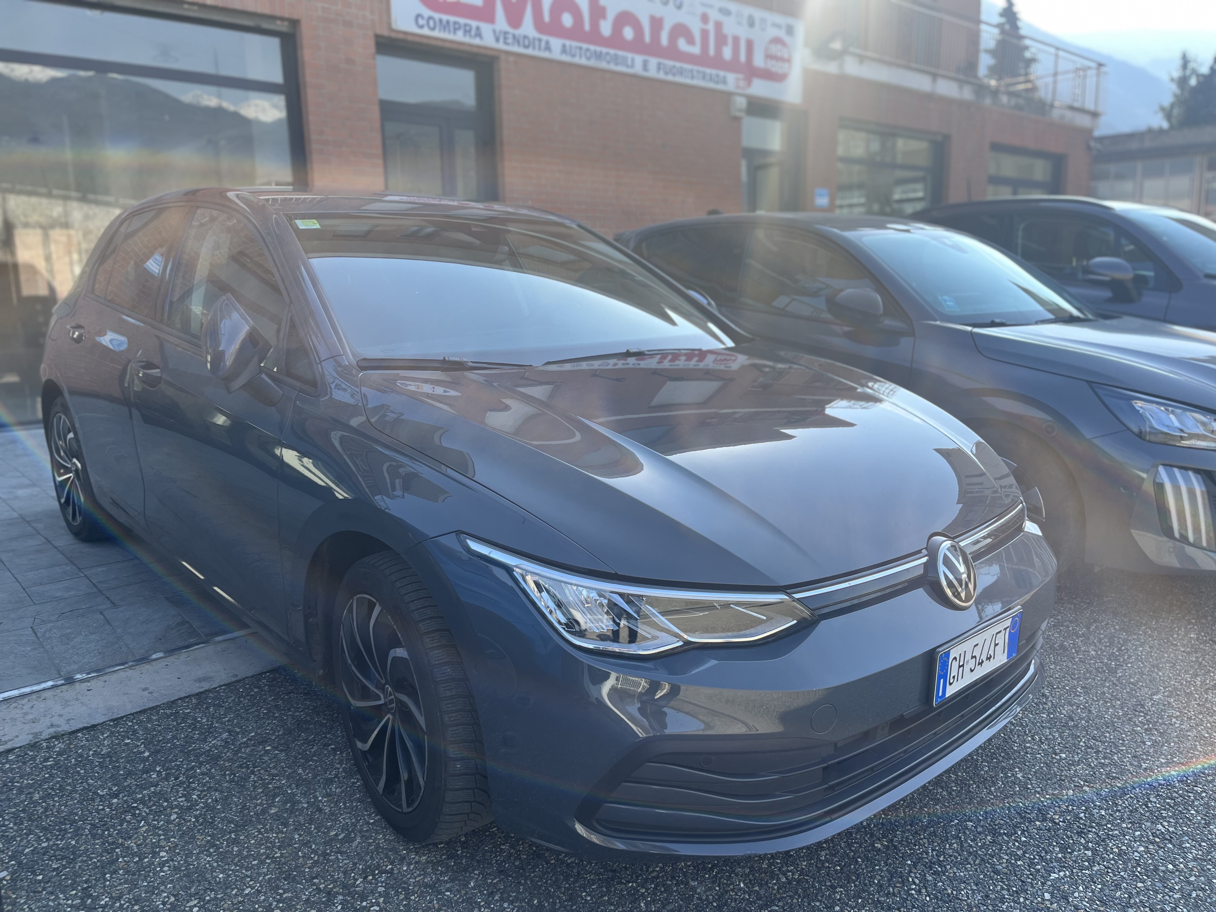 VOLKSWAGEN GOLD STYLE 2.0 115 CV 