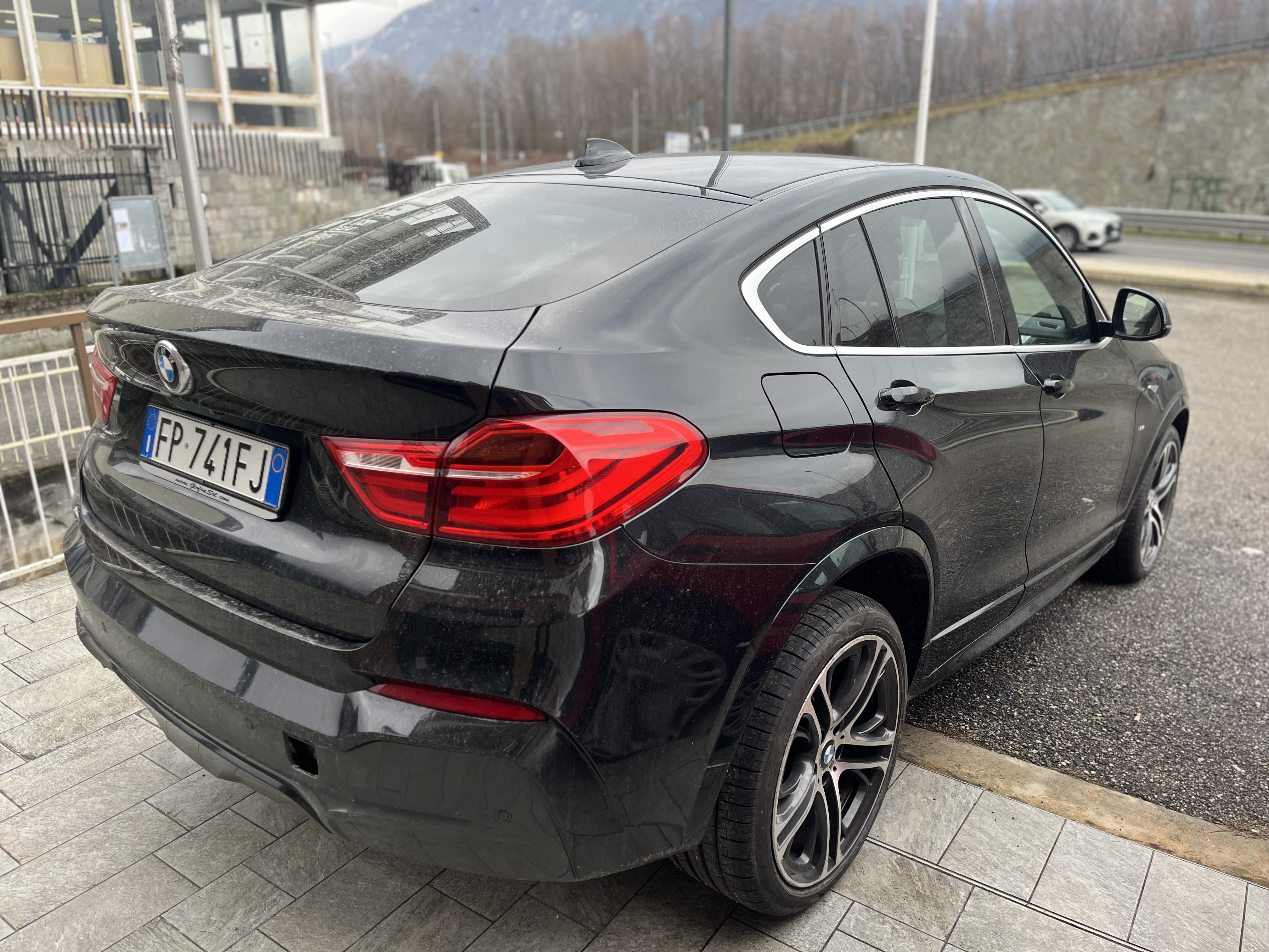 BMW X4 XDRIVE 20D 190 CV 