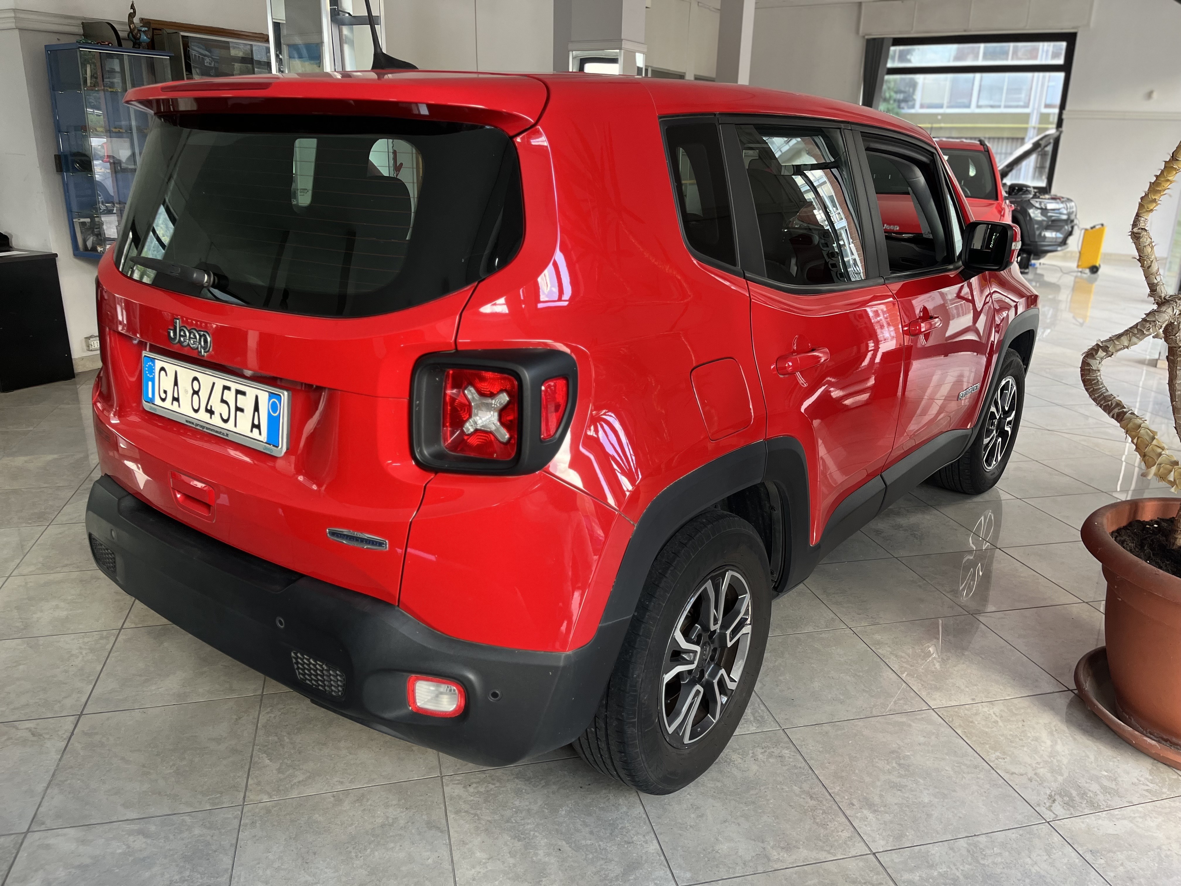 JEEP RENEGADE 1.6 MJT LONGITUDE