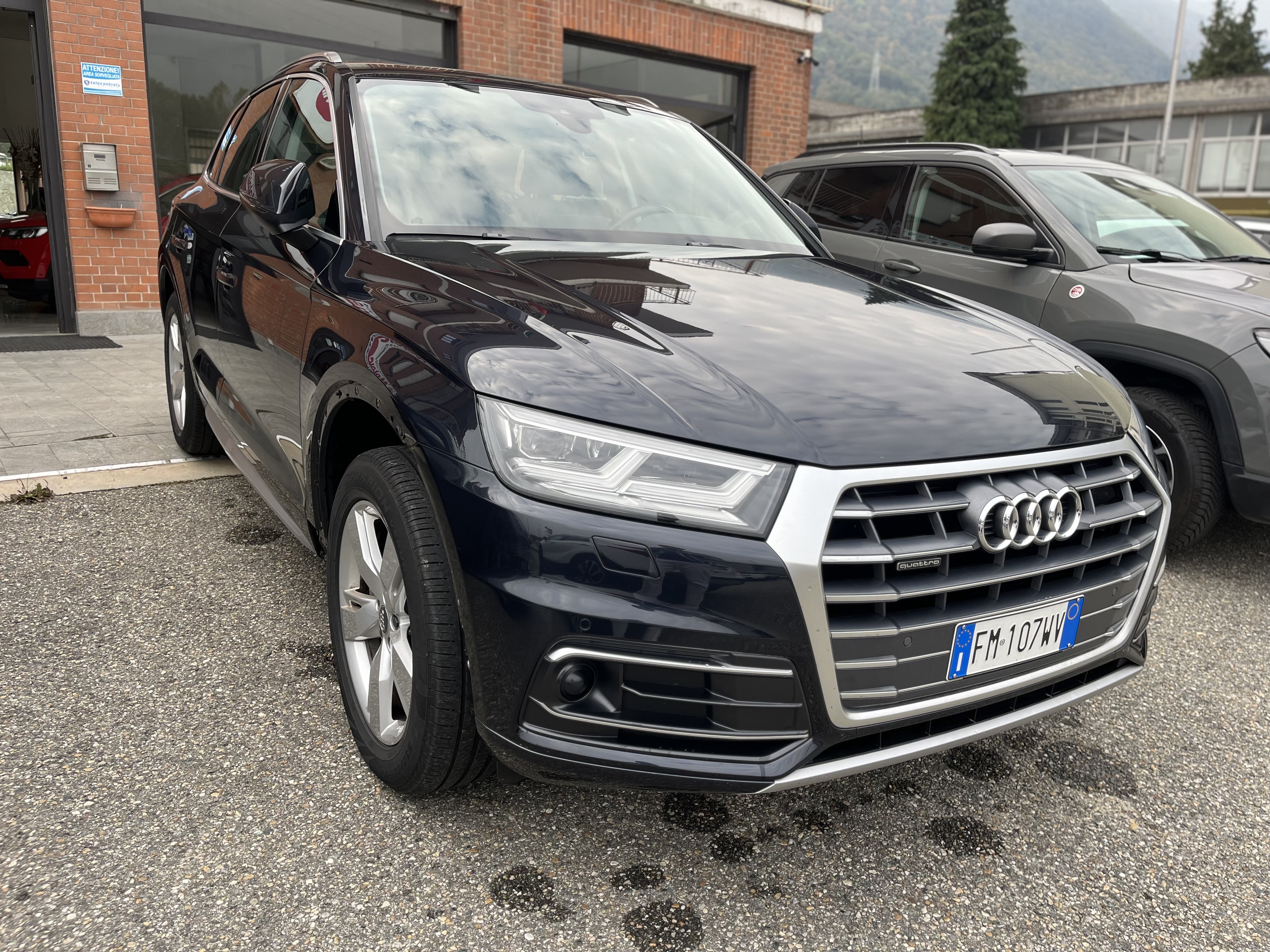 AUDI Q5 S-TRONIC 190 CV 