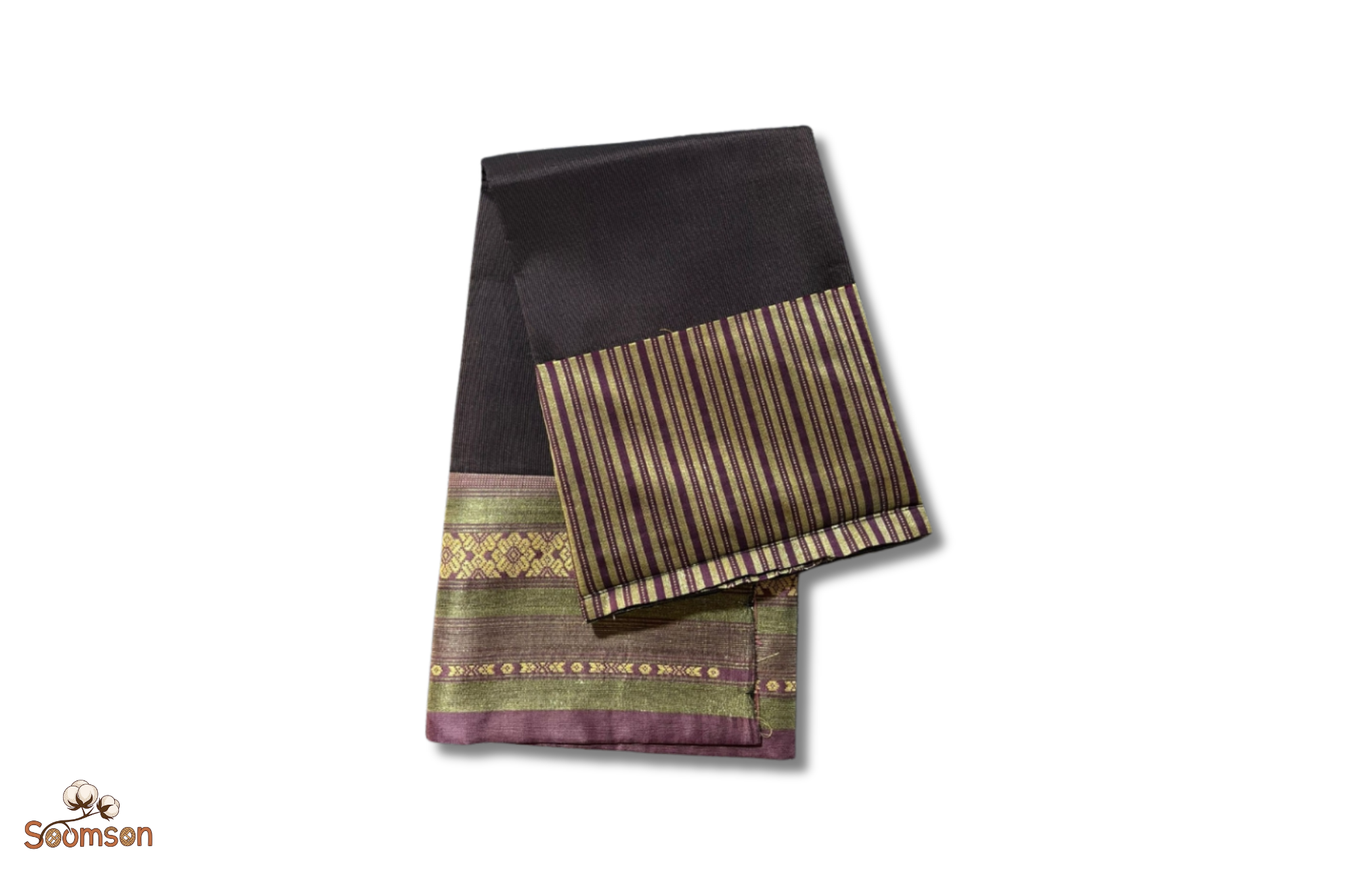 ສີ້ນ Lao Traditional Skirt