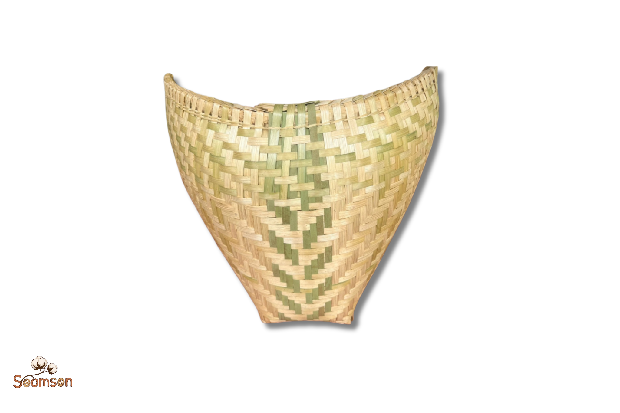 ຫວດນຶ່ງເຂົ້າ Sticky rice Steaming Basket