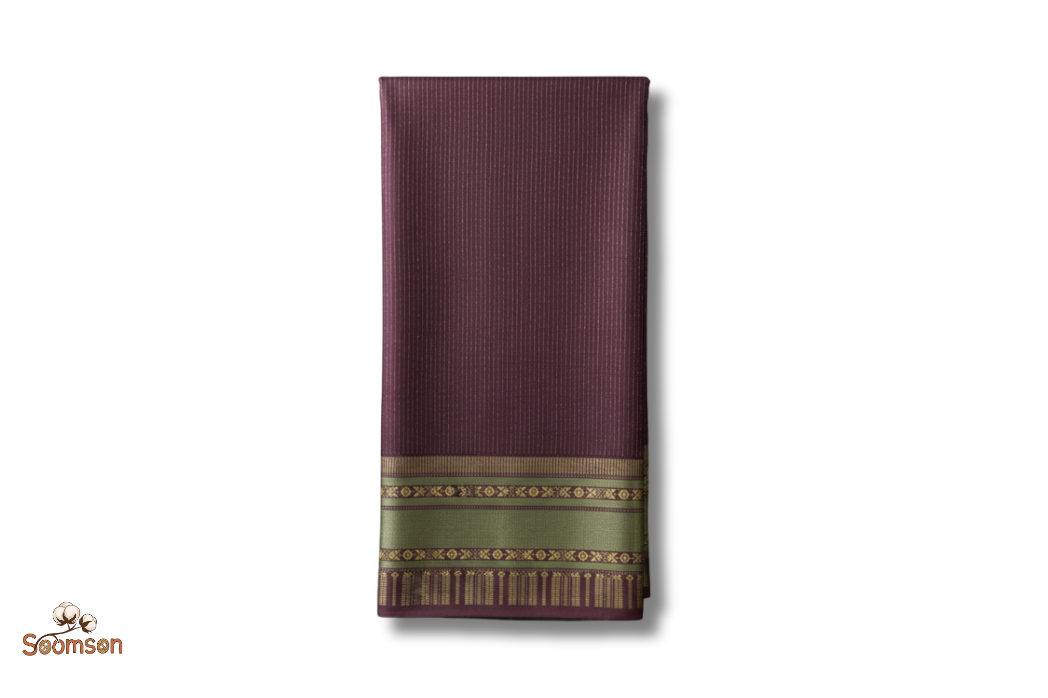 ສິ້ນຝ້າຍ Traditional Lao Skirt