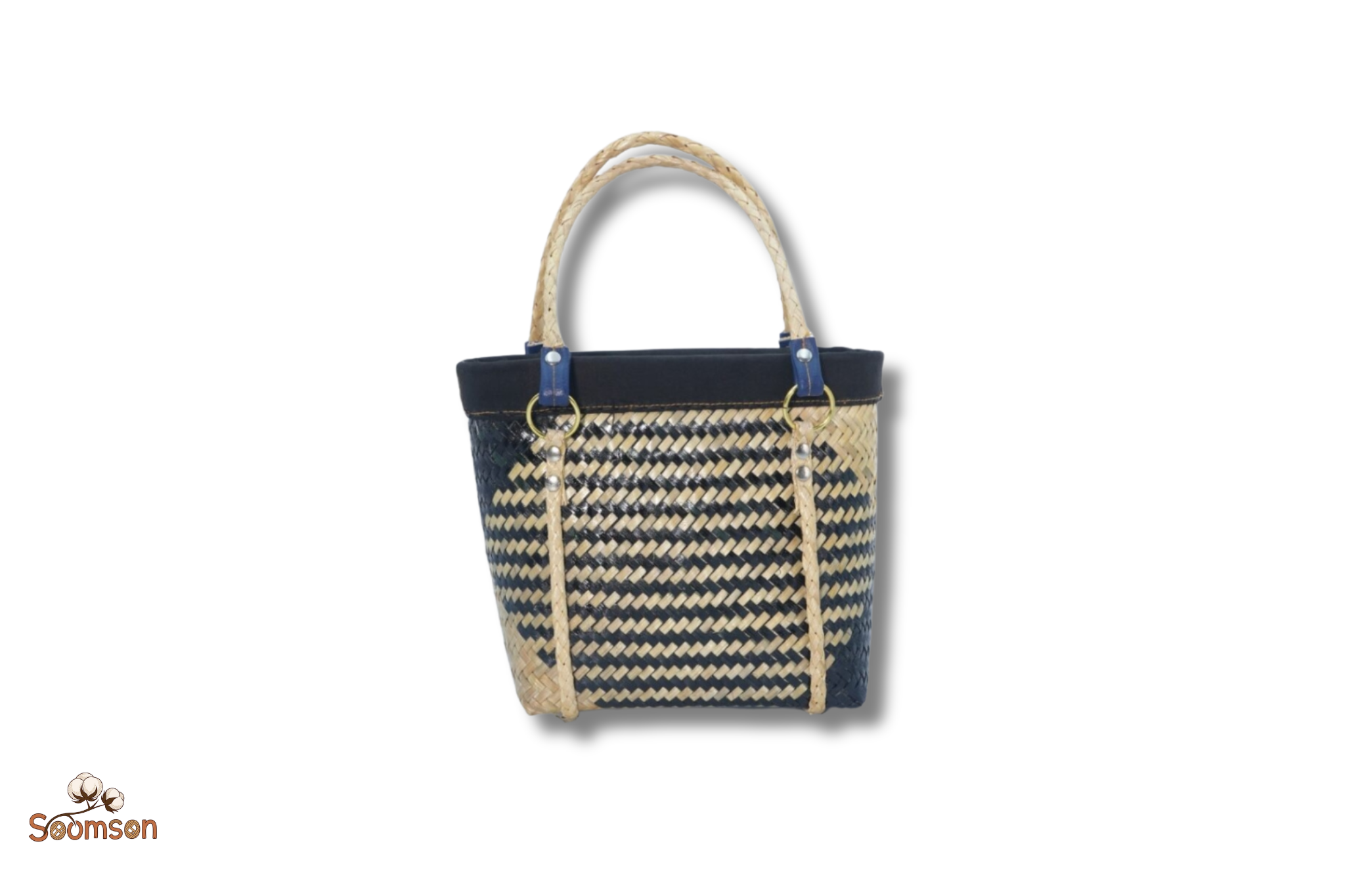 ກະເປົ່າສານ Woven bag