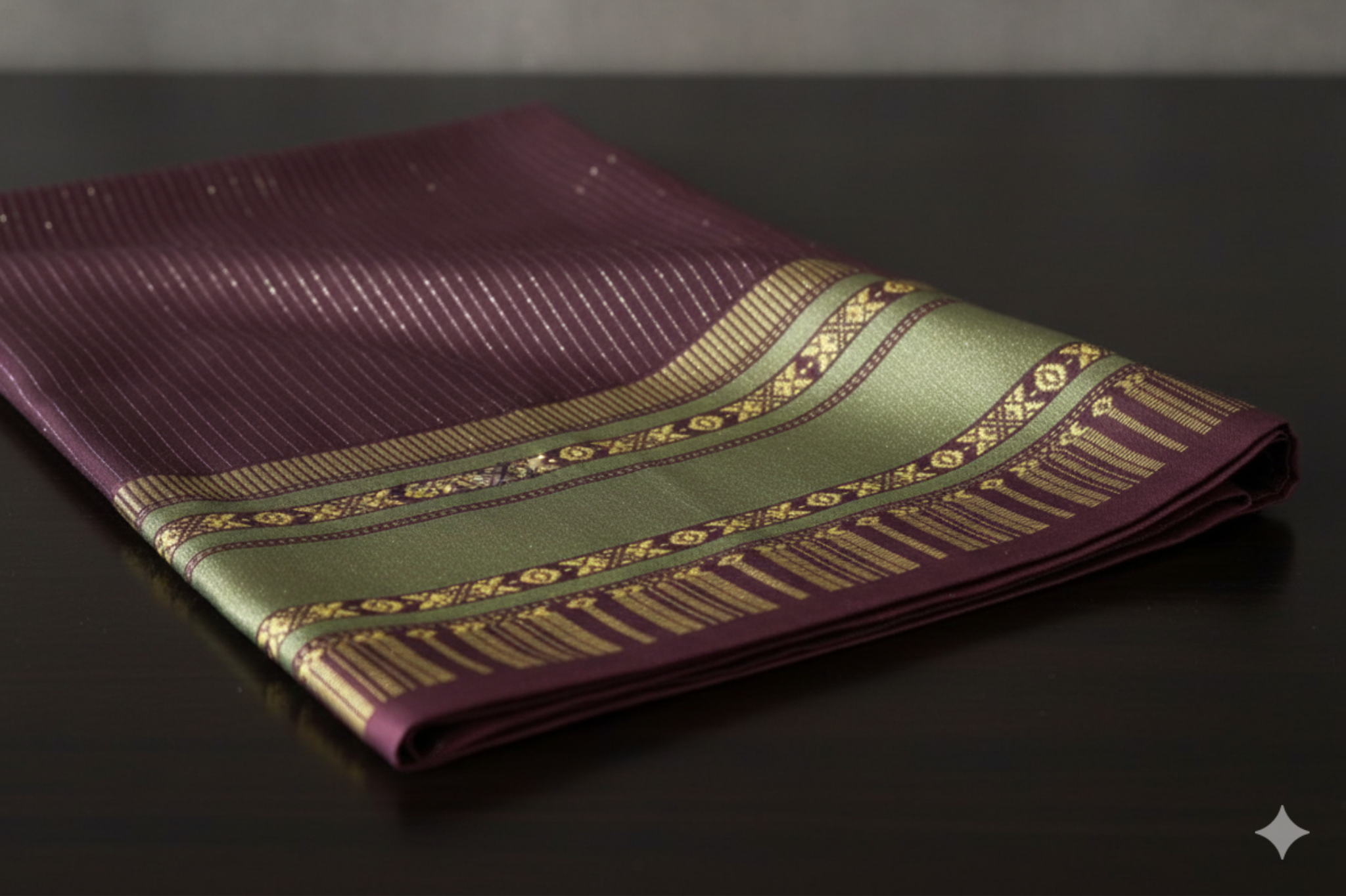 ສິ້ນຝ້າຍ Traditional Lao Skirt