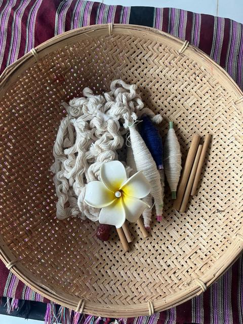 ຜ້າແພຕັດເສື້ອ (ຜ້າຝ້າຍ)