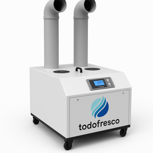 Climatizador portátil Todofresco