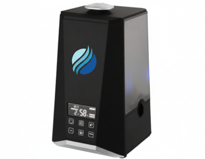 Humidificador de aire a vapor mixto para una mejor difusión Todo Fresco MJS601