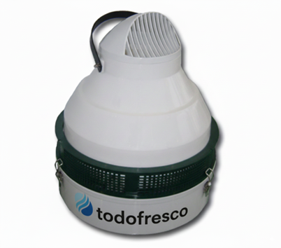 Humidificador centrifugo Todo Fresco HT50