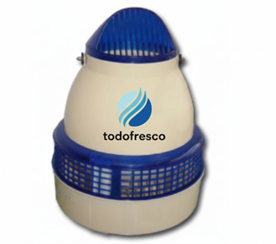 Humidificador centrifugo Todo Fresco HR15