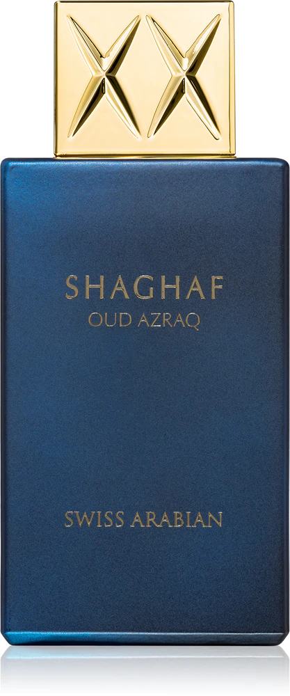 Shaghaf Oud Azraq - Swiss Arabian 75 ML