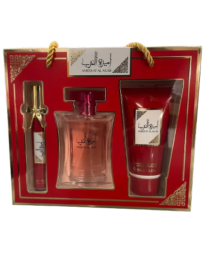 Ameerat Al Arab Set 3 Pcs