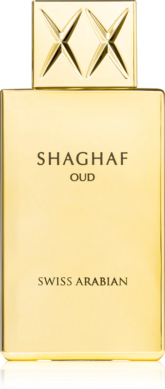 Shaghaf Oud - Swiss Arabian 75 ML